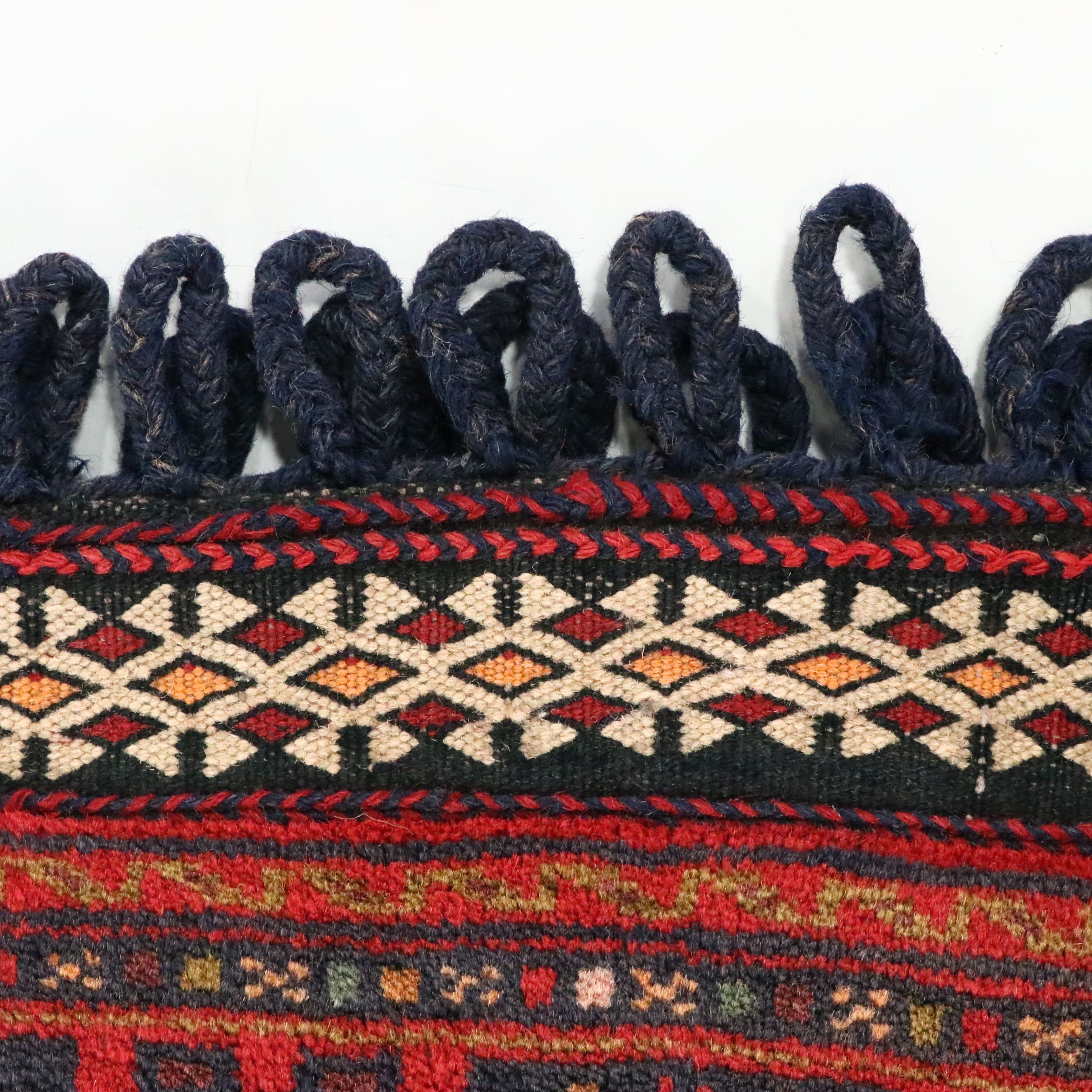 Handmade Afghan Baluch Balisht Storage Bag