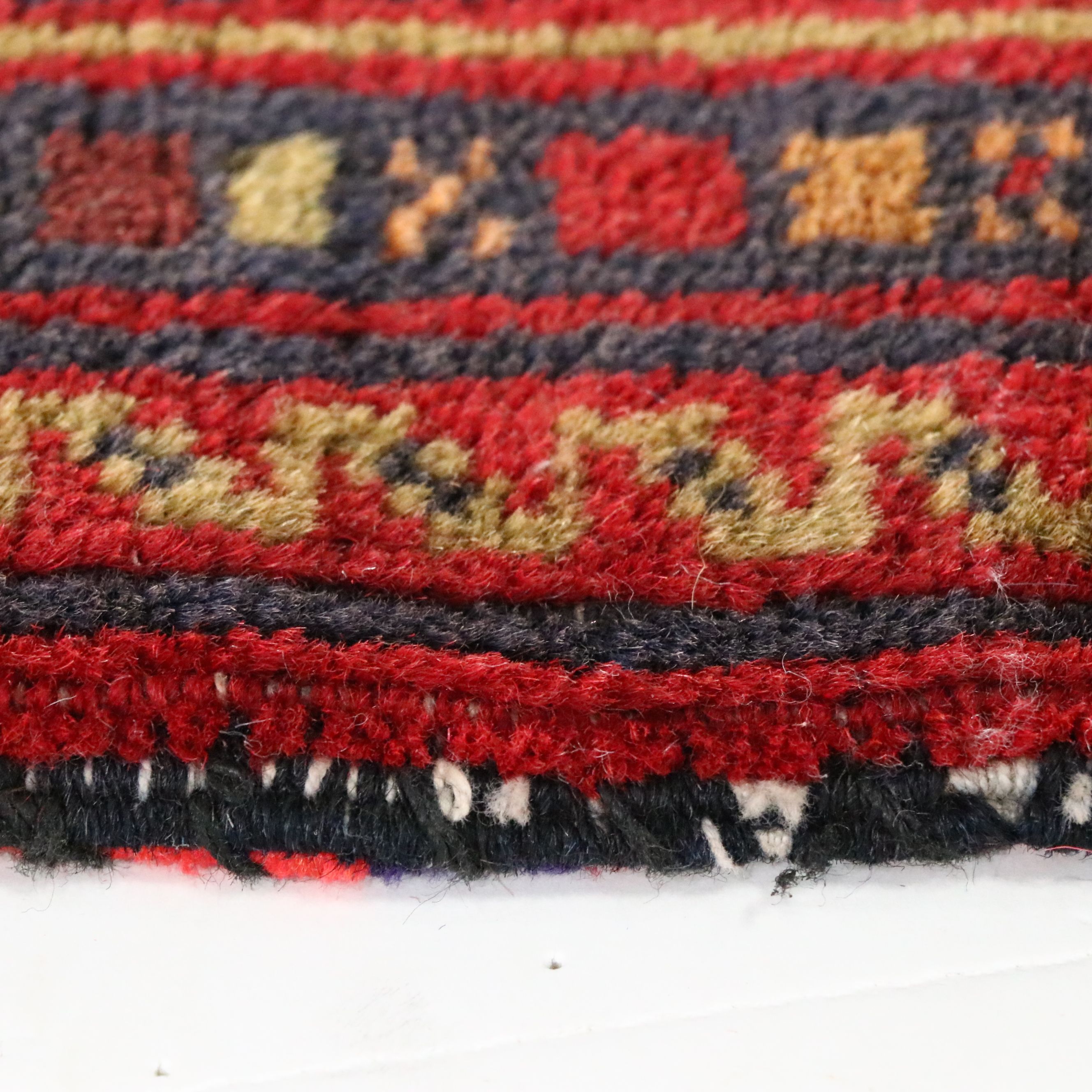 Handmade Afghan Baluch Balisht Storage Bag