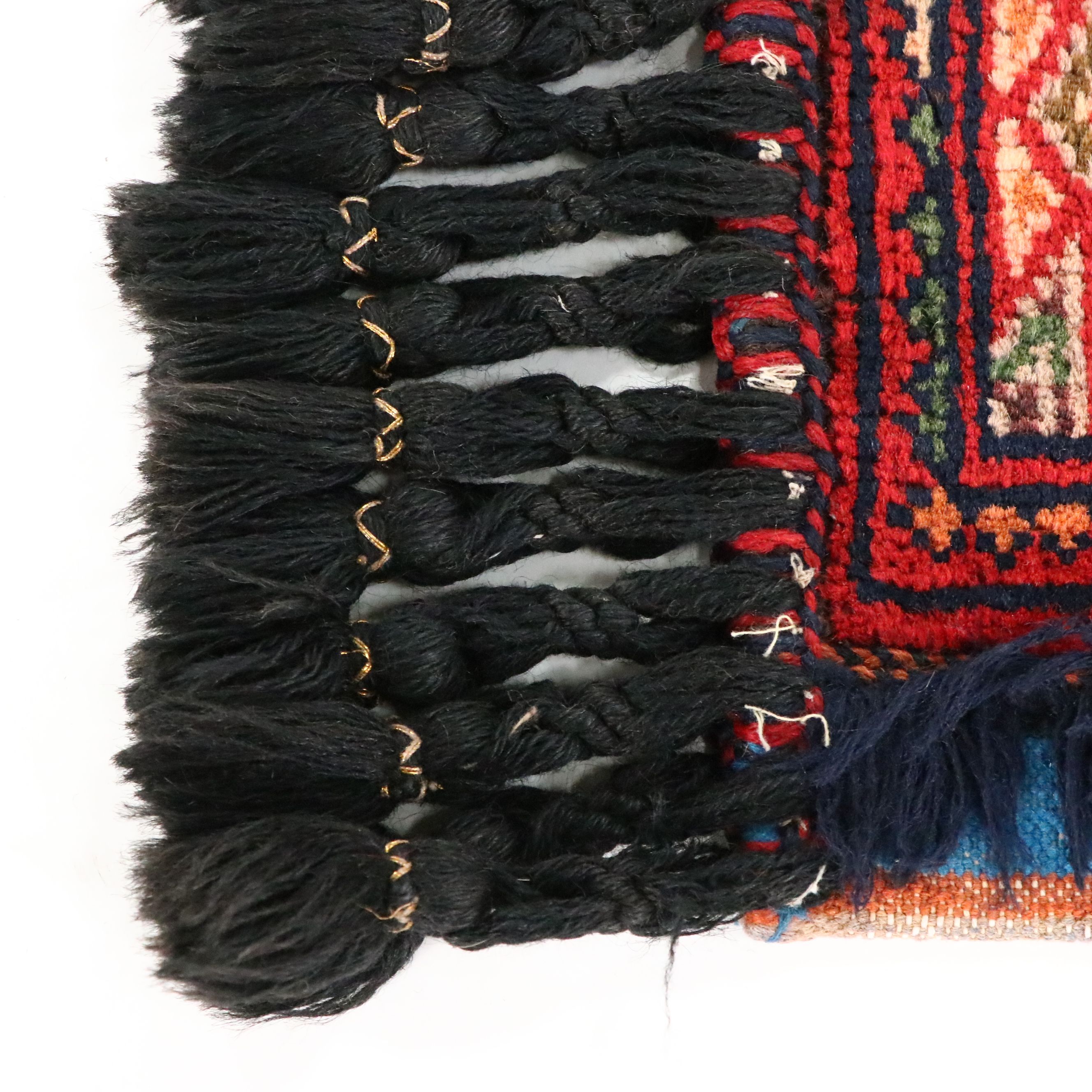 Handmade Afghan Baluch Balisht Storage Bag