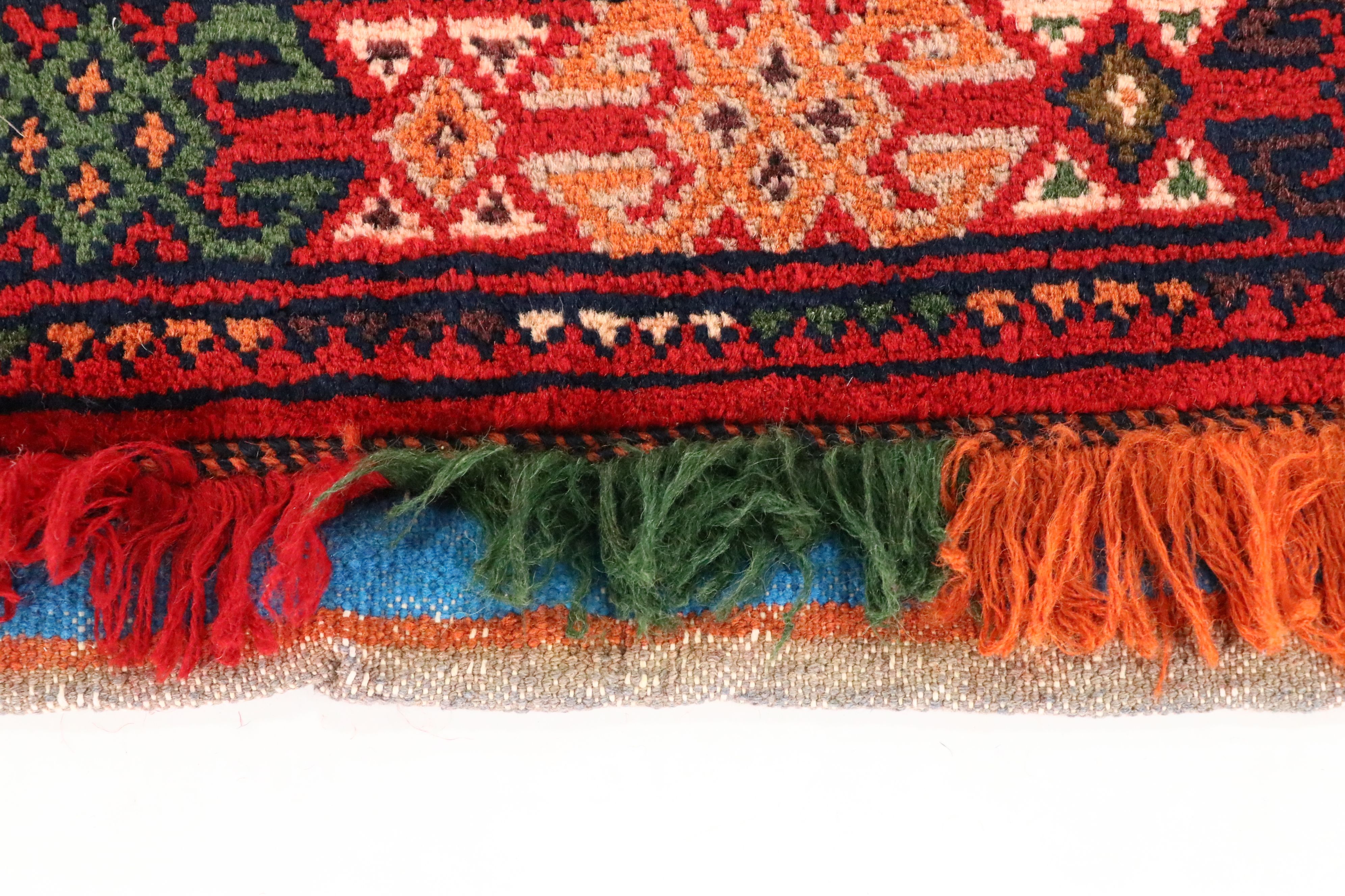 Handmade Afghan Baluch Balisht Storage Bag