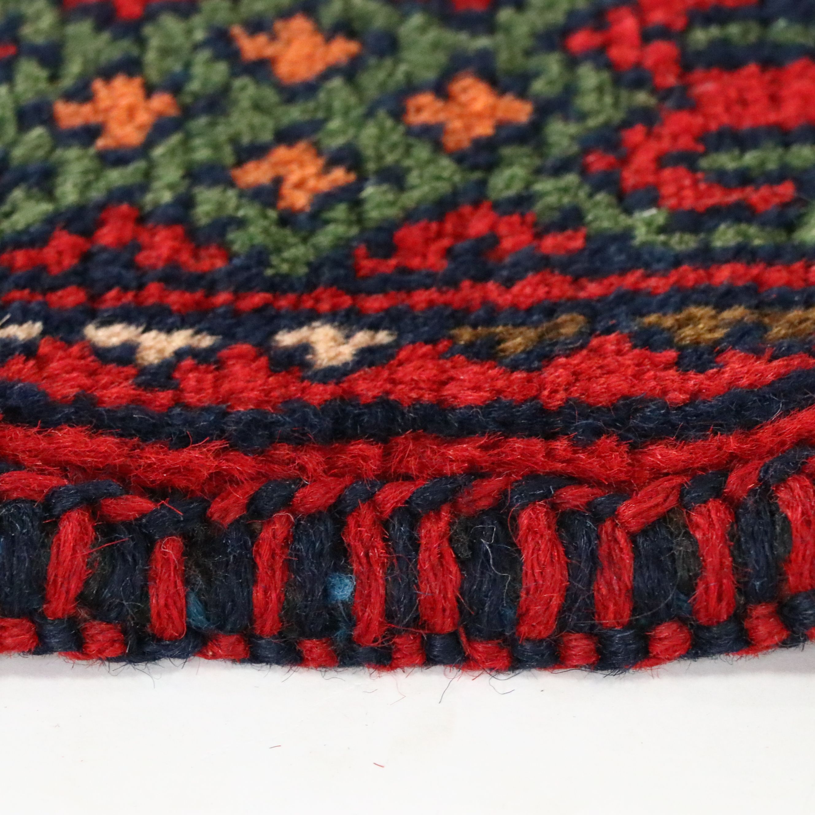 Handmade Afghan Baluch Balisht Storage Bag