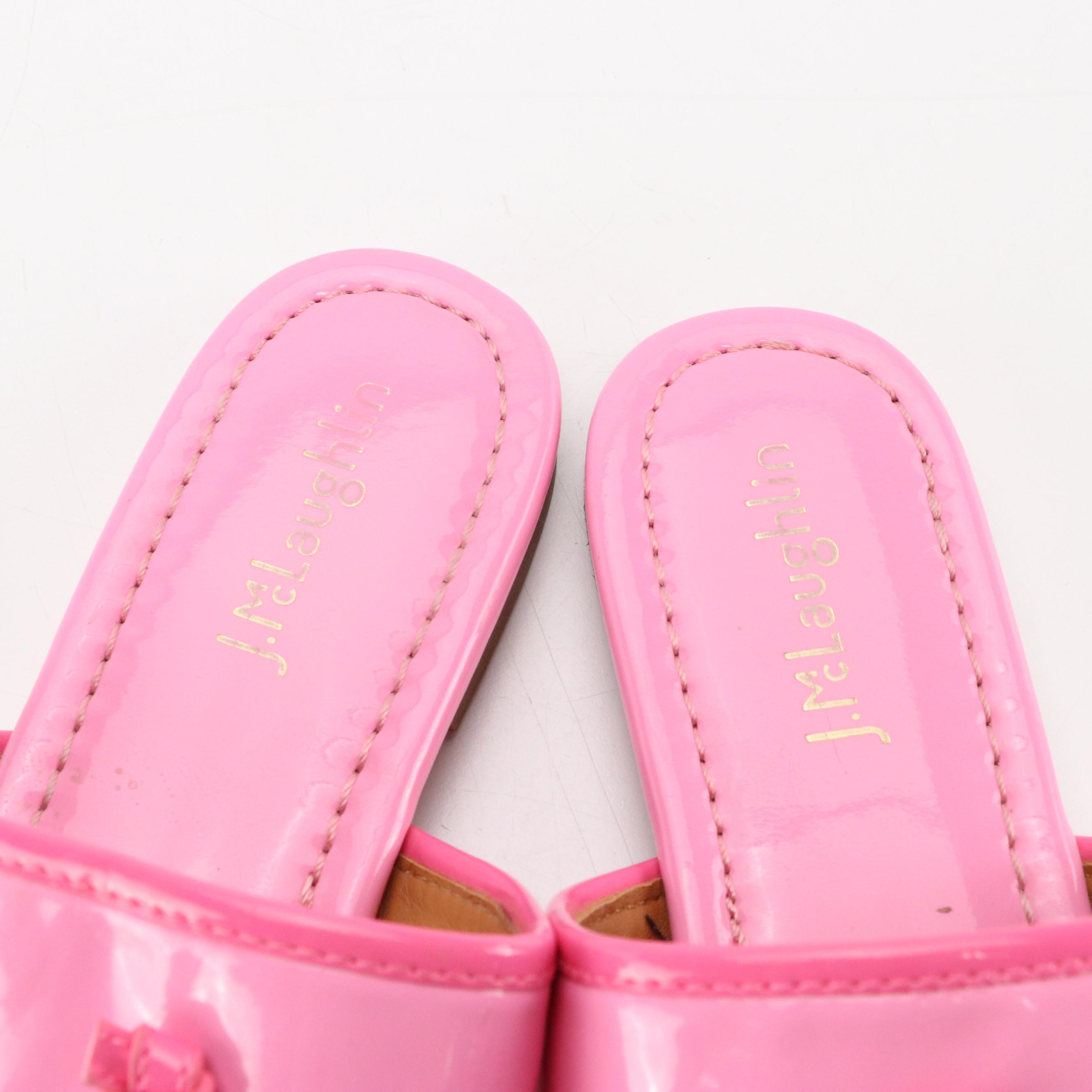 Jack Rodgers Leather, J. McLaughlin Leslie, Vince Camuto & Kat Maconie Sandals