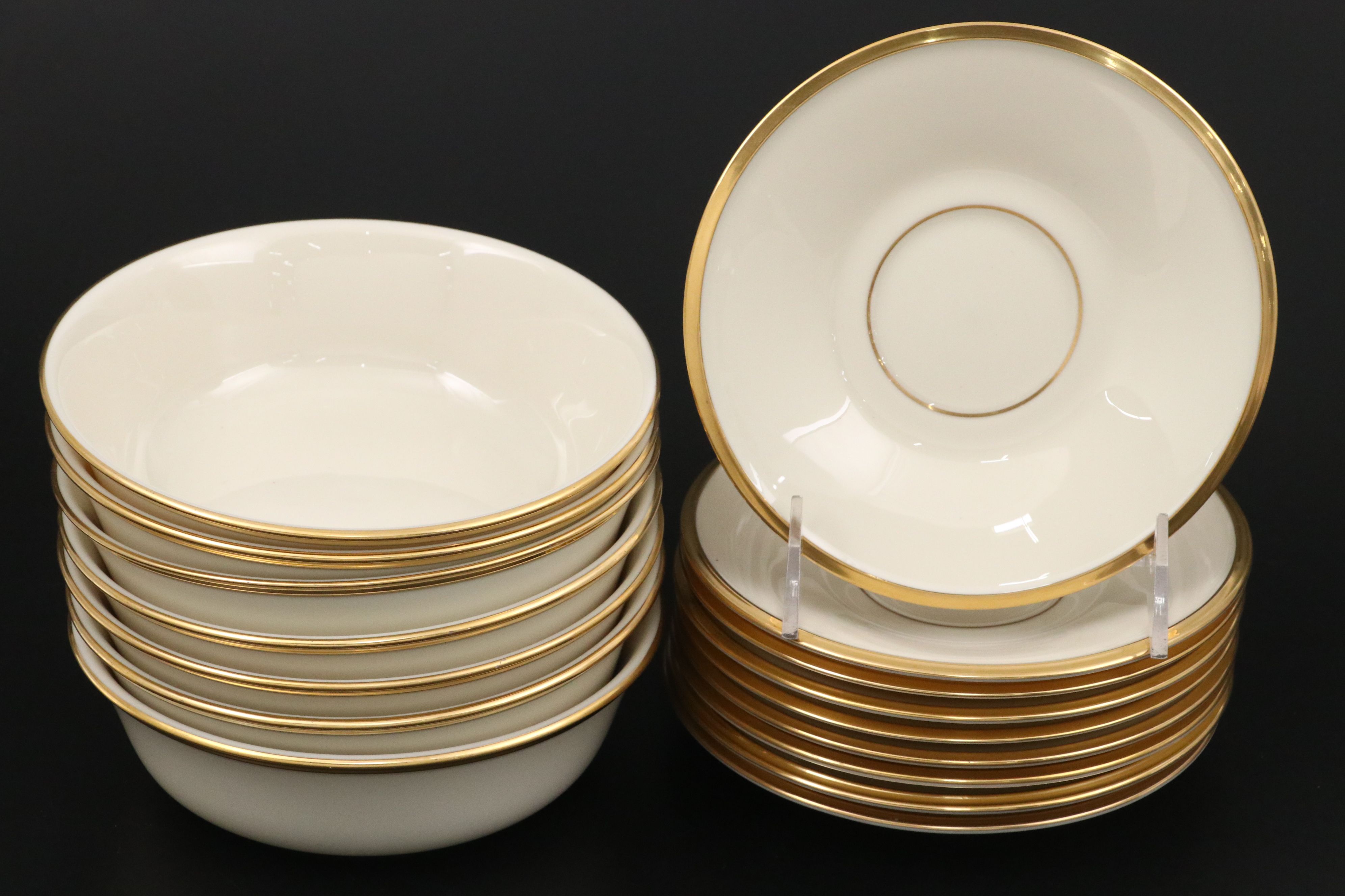 Lenox "Eternal" Porcelain Tableware