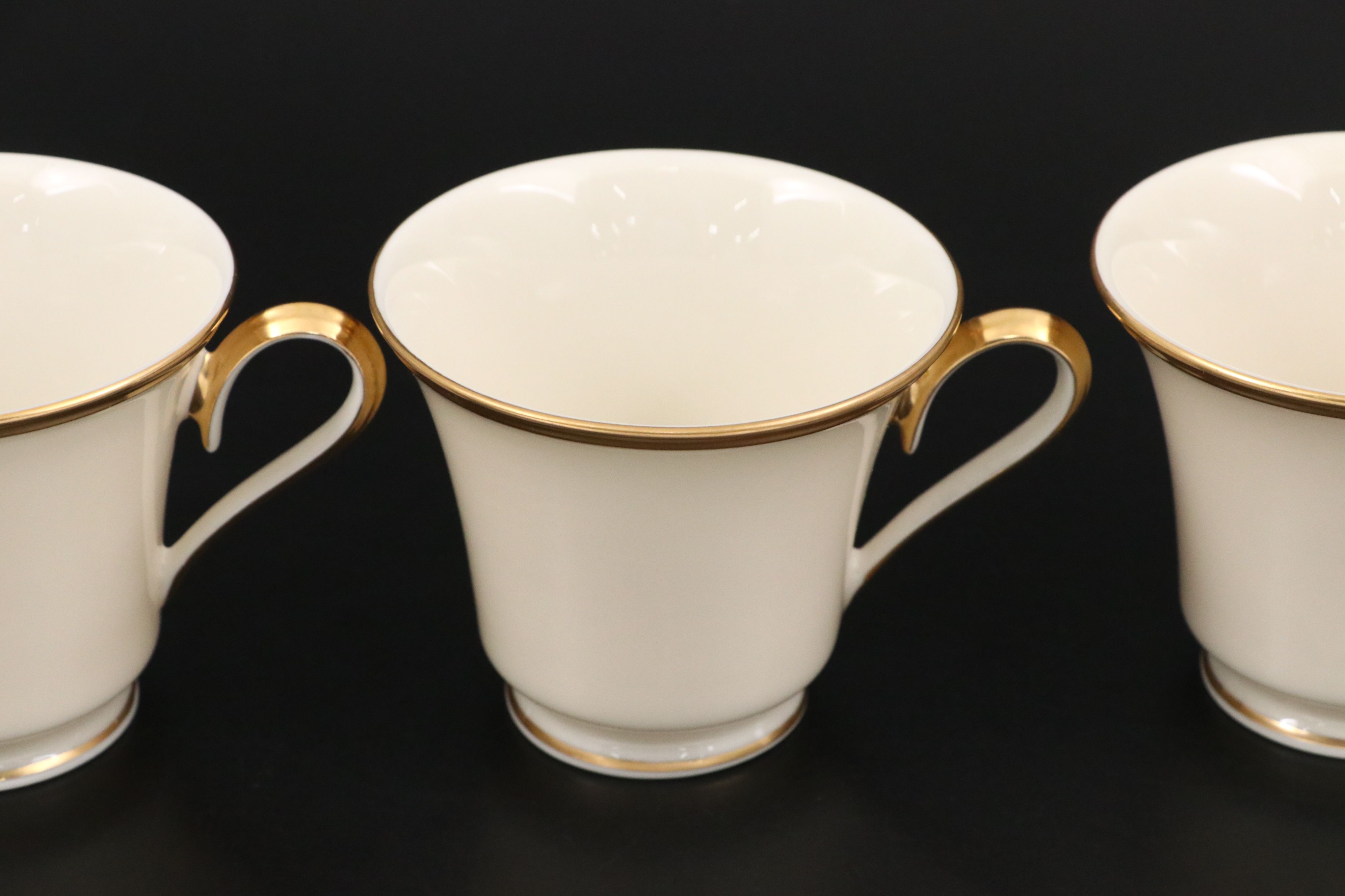 Lenox "Eternal" Porcelain Tableware