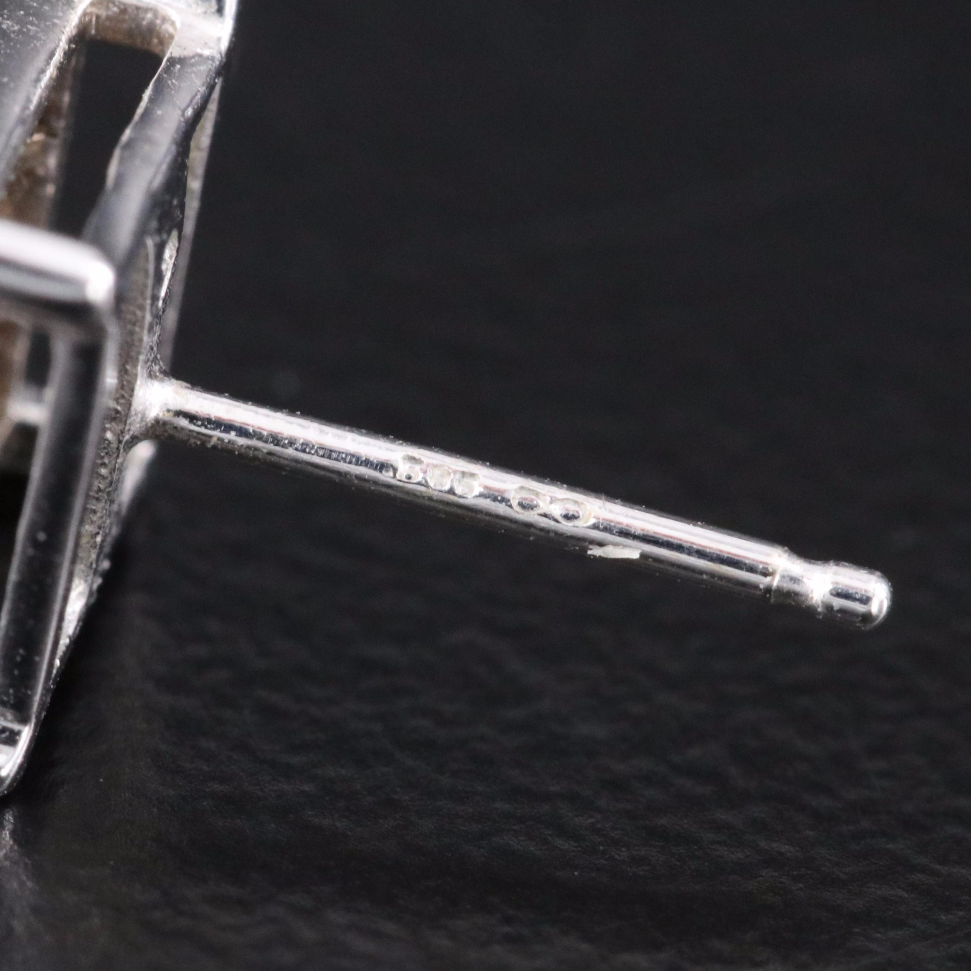 14K 1.17 CTW Diamond Earrings