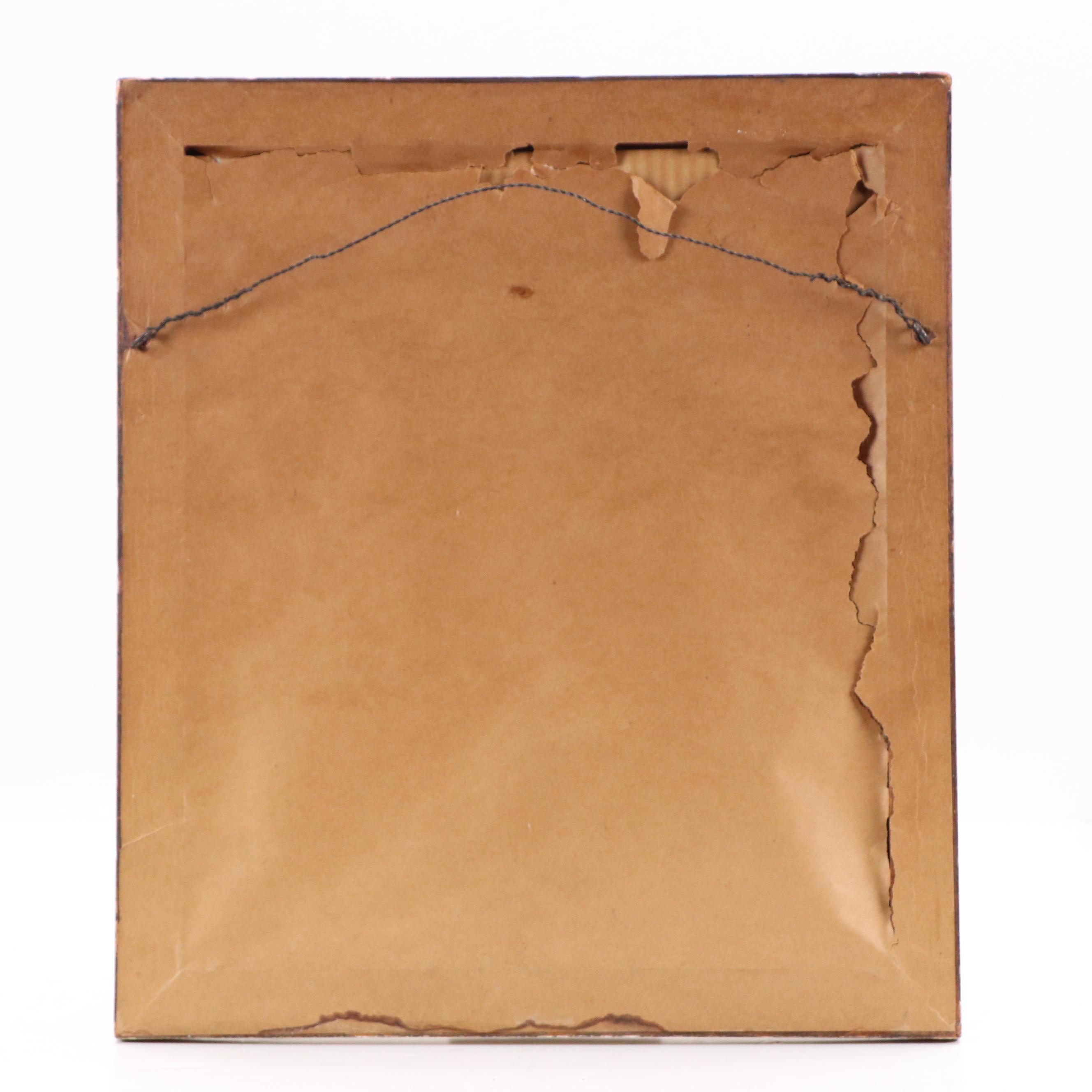 Hand-Embellished Stipple Engraving from "Cries of London" After F. Wheatly