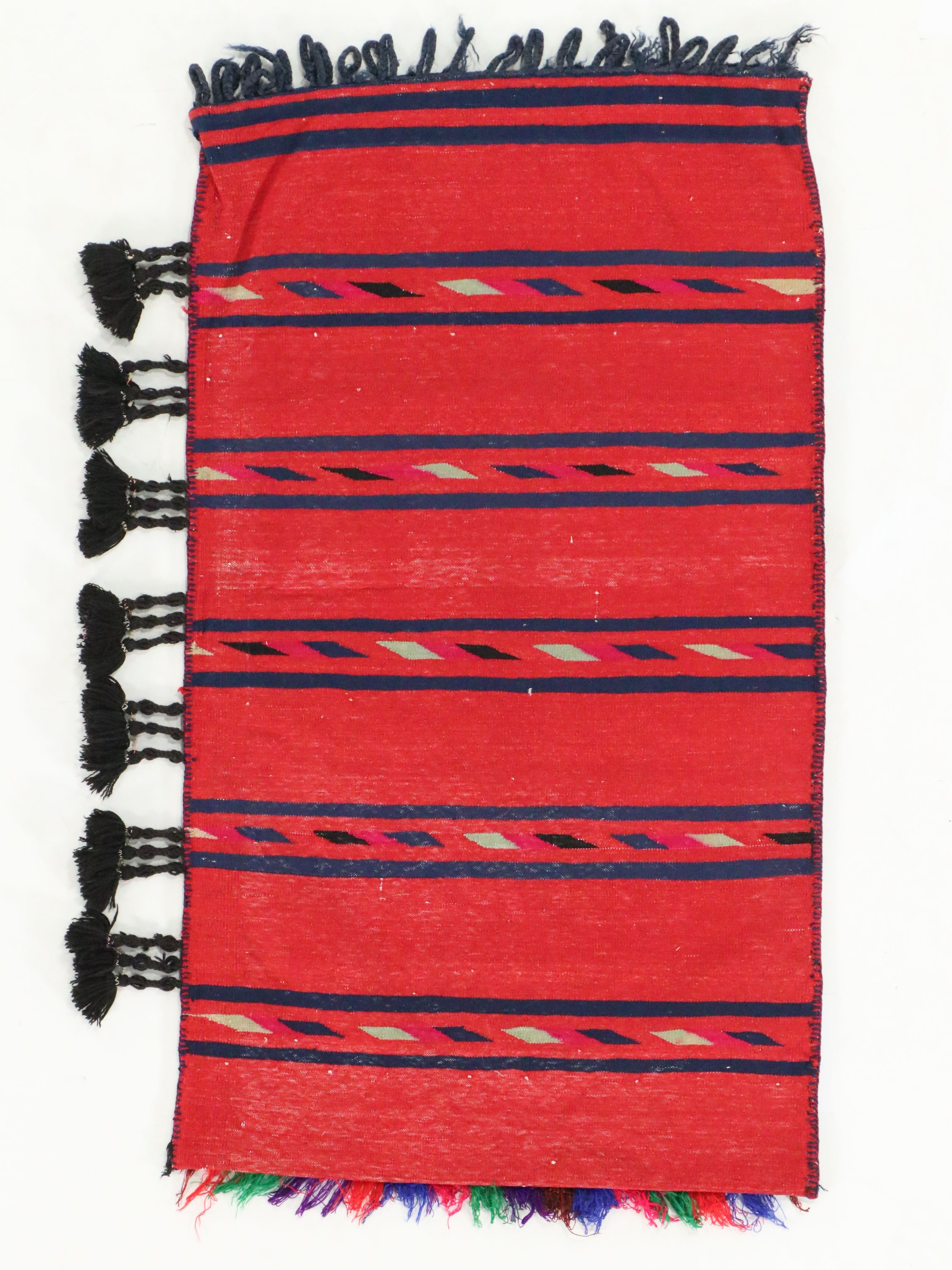 Handmade Afghan Baluch Balisht Storage Bag