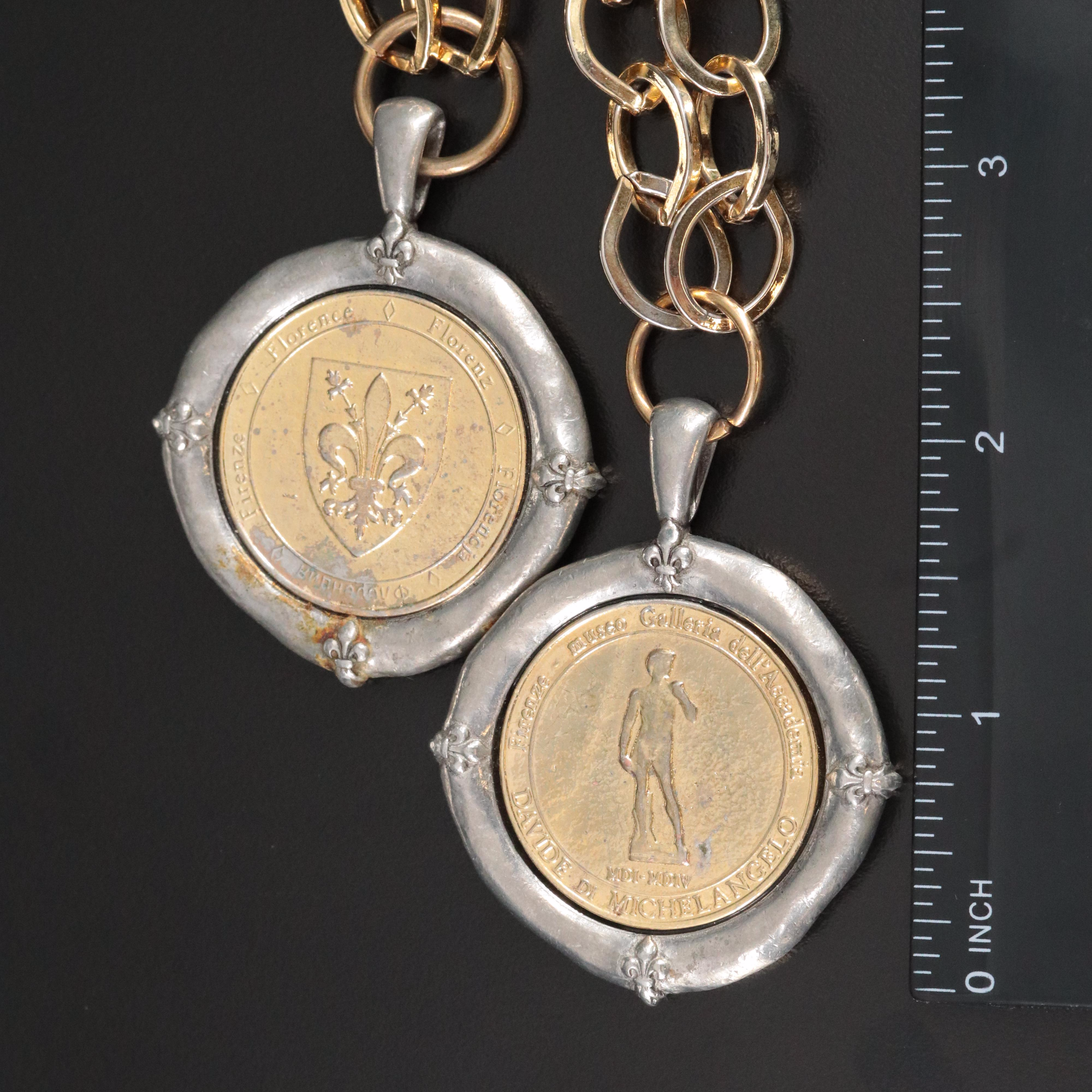 Jennifer Ponson Necklace and Bracelet Set