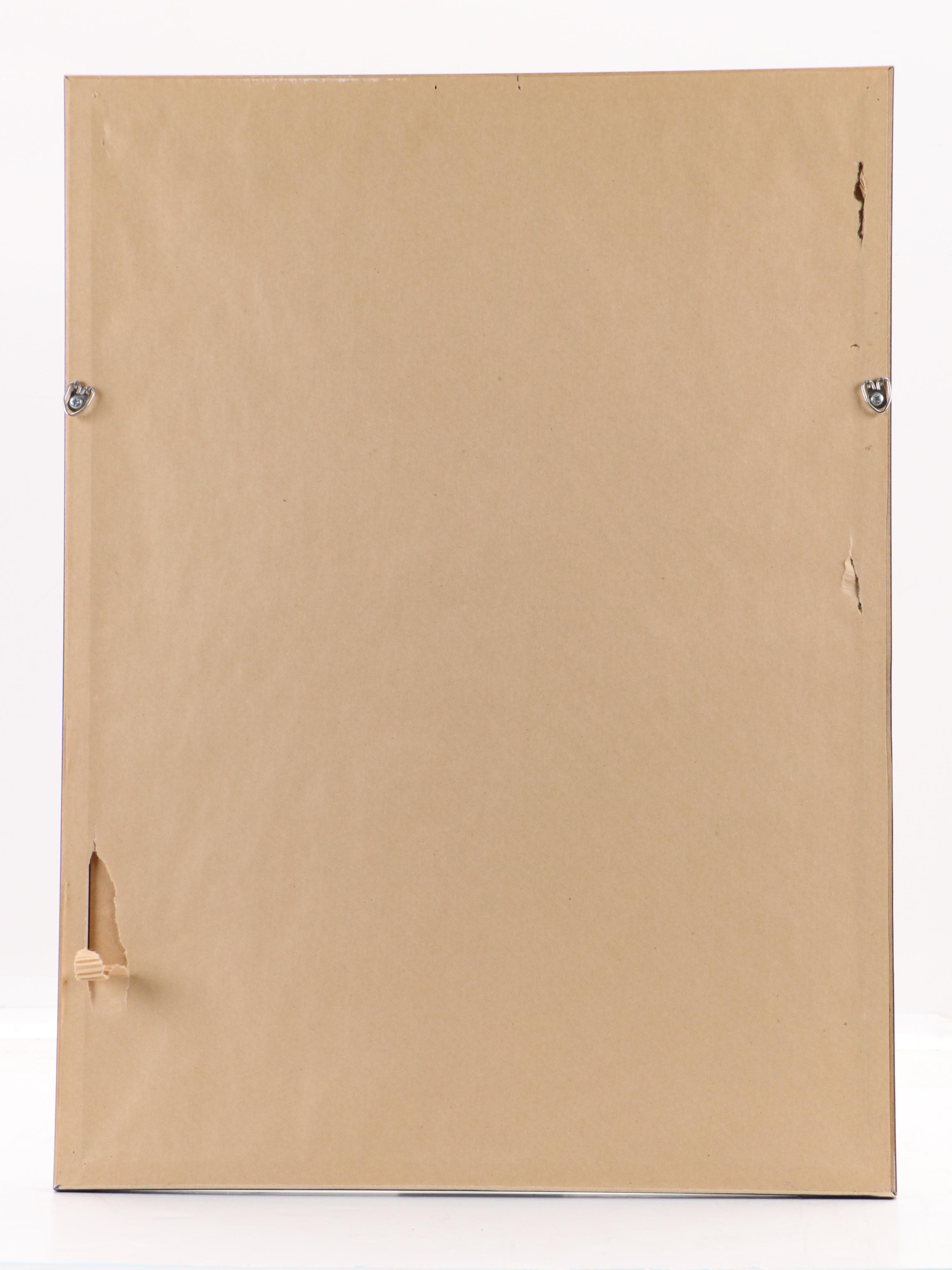 Olle Johansson Swedish Herbarium Specimen of Red Currant, 1927