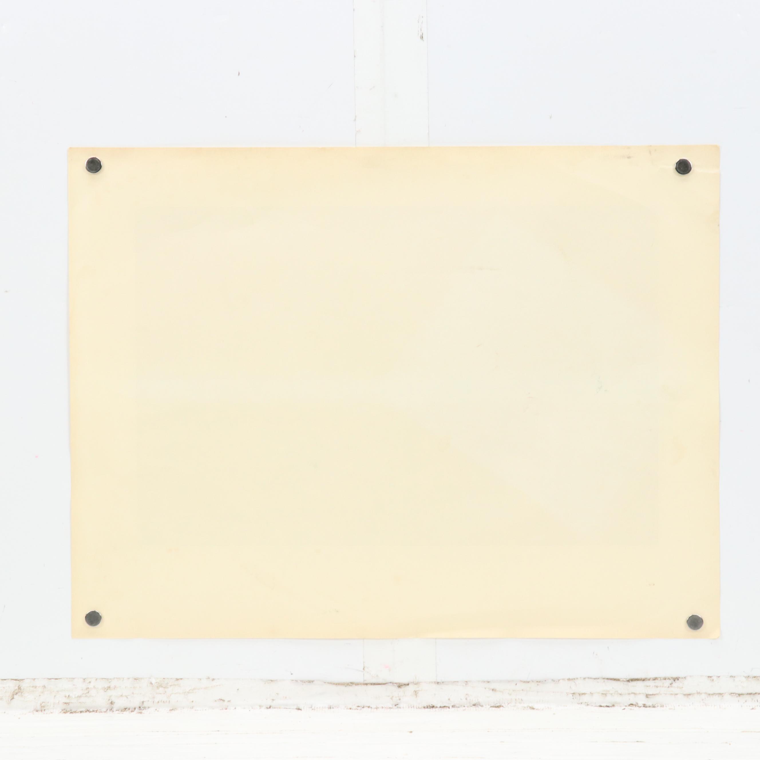 After F.A. Chapman "Raising the Liberty Pole" with More Offset Lithographs