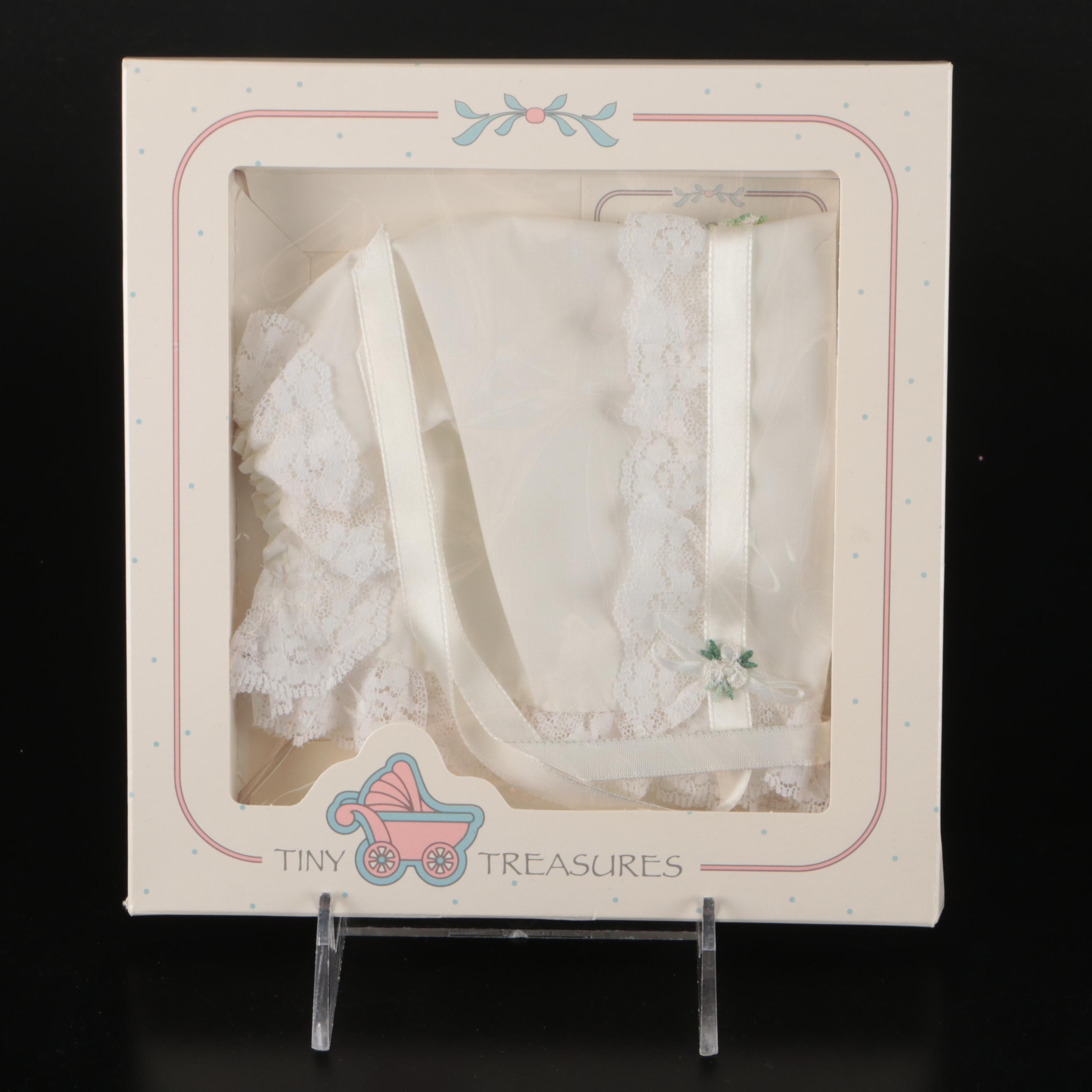 Baby Keepsake and Clothing Collection