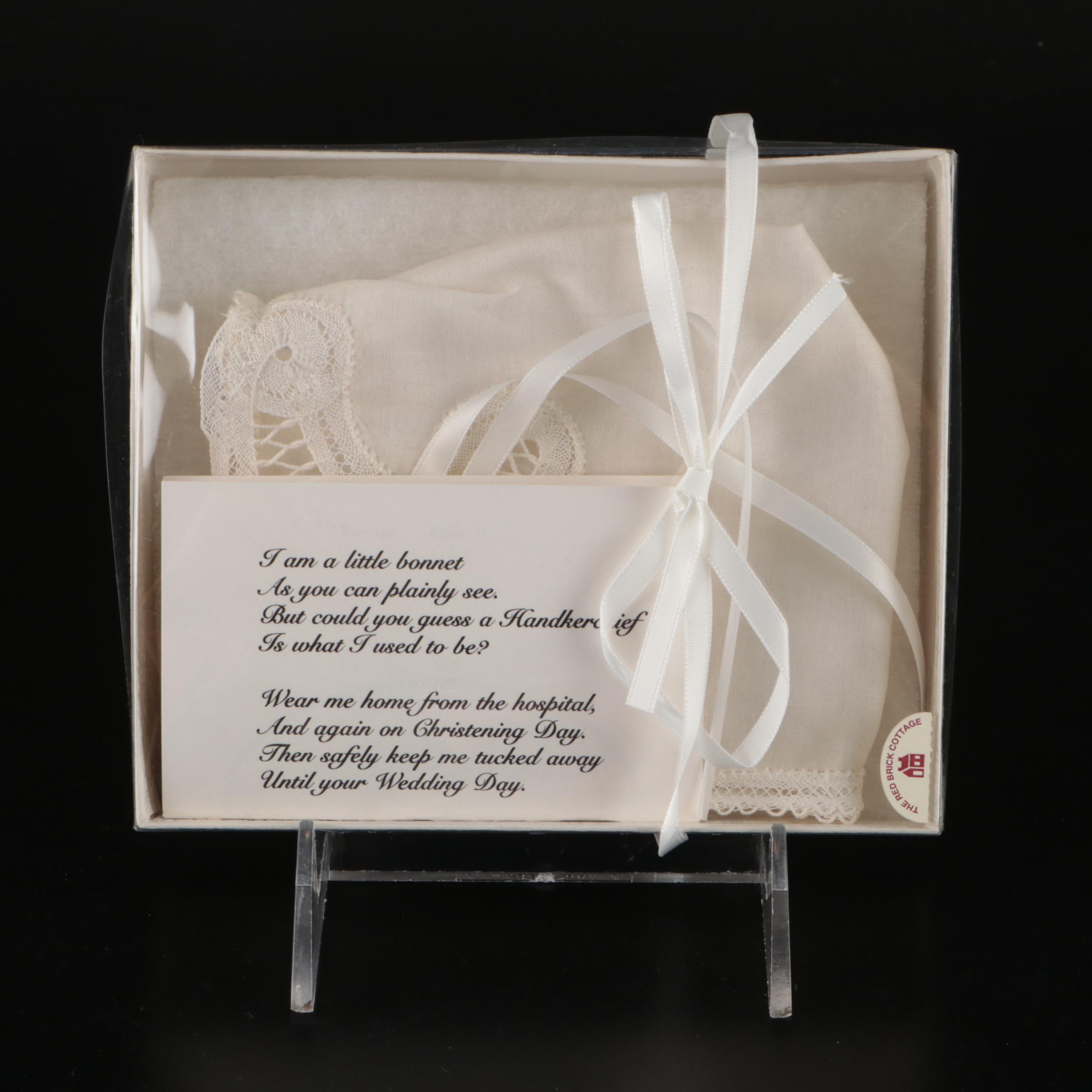 Baby Keepsake and Clothing Collection