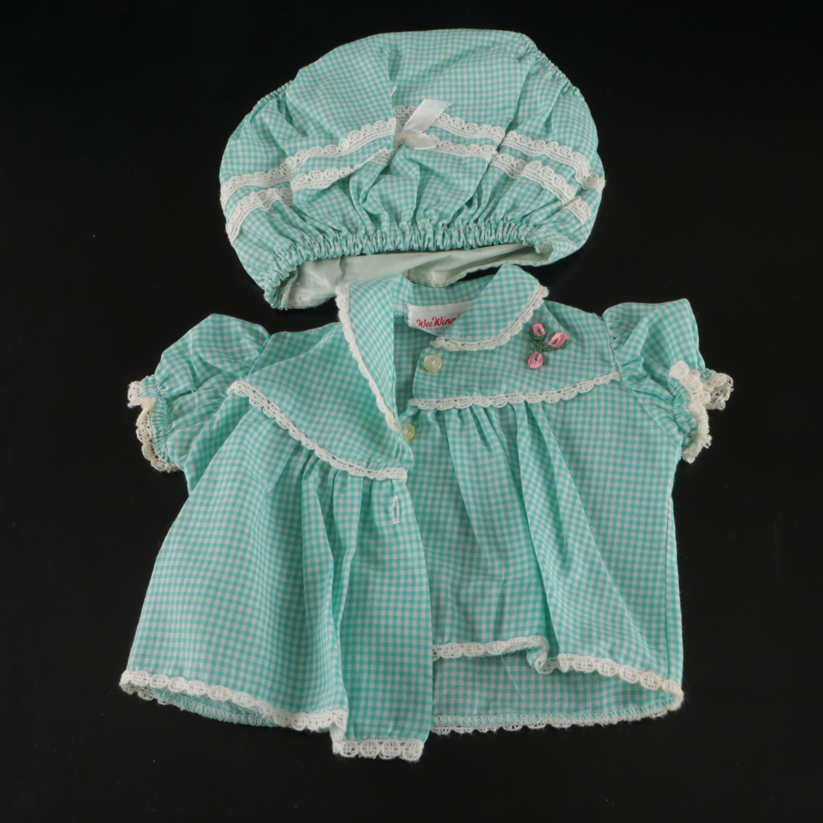 Baby Keepsake and Clothing Collection