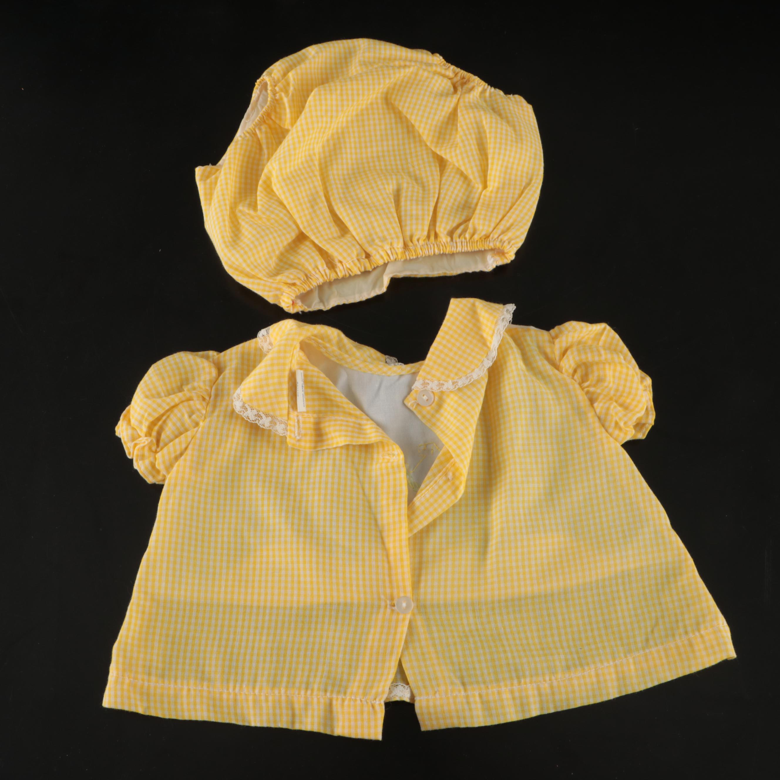 Baby Keepsake and Clothing Collection