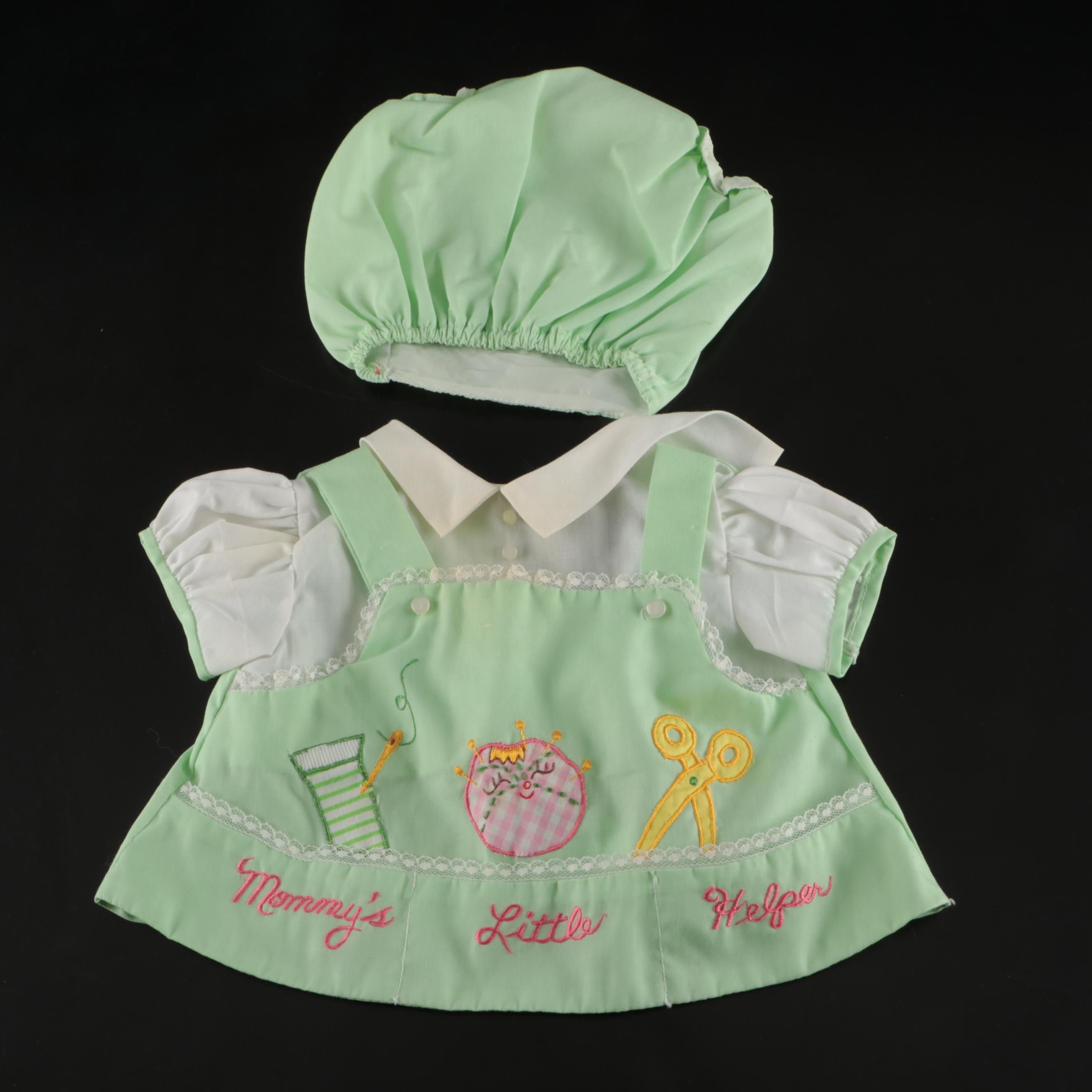 Baby Keepsake and Clothing Collection