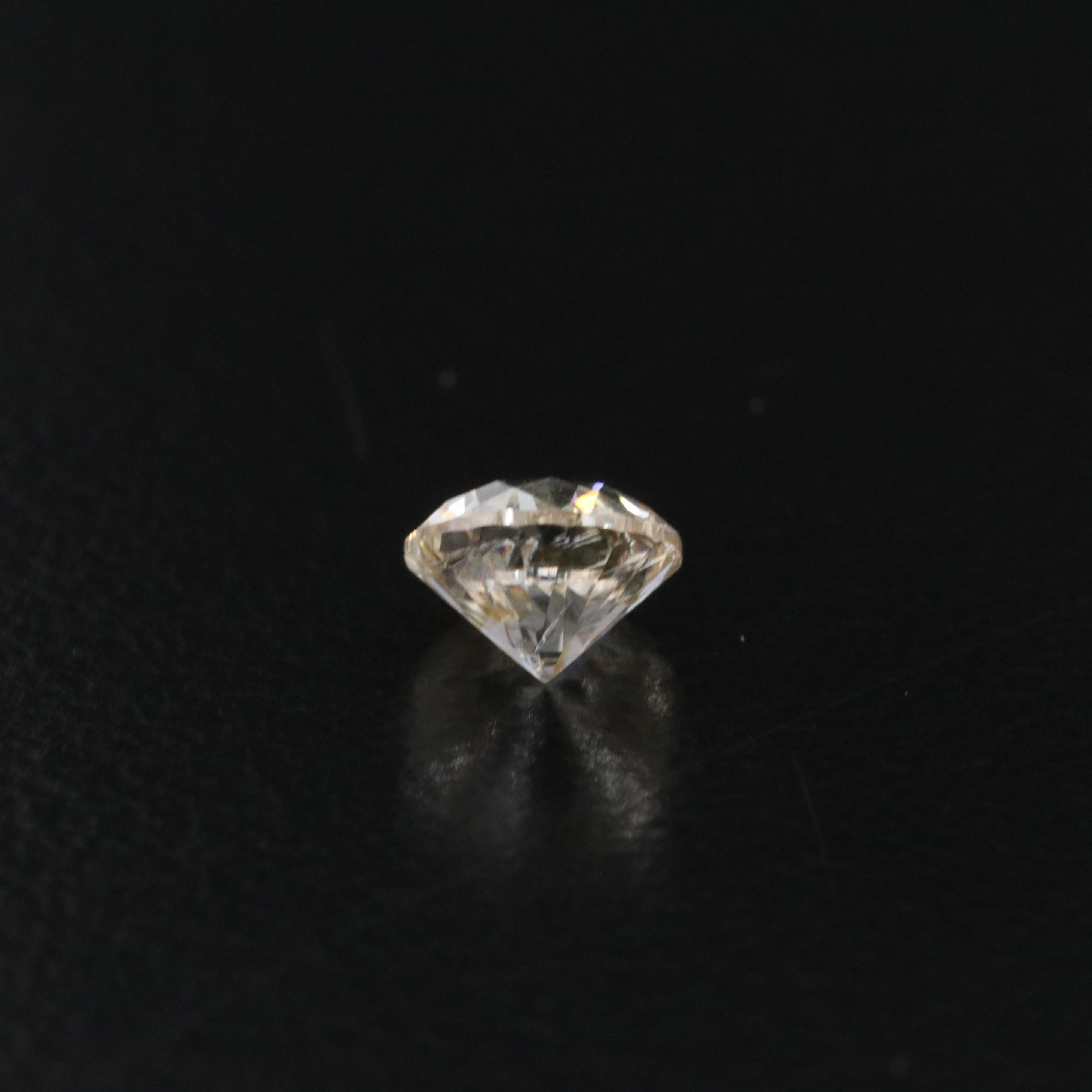 Loose 0.51 CT Diamond