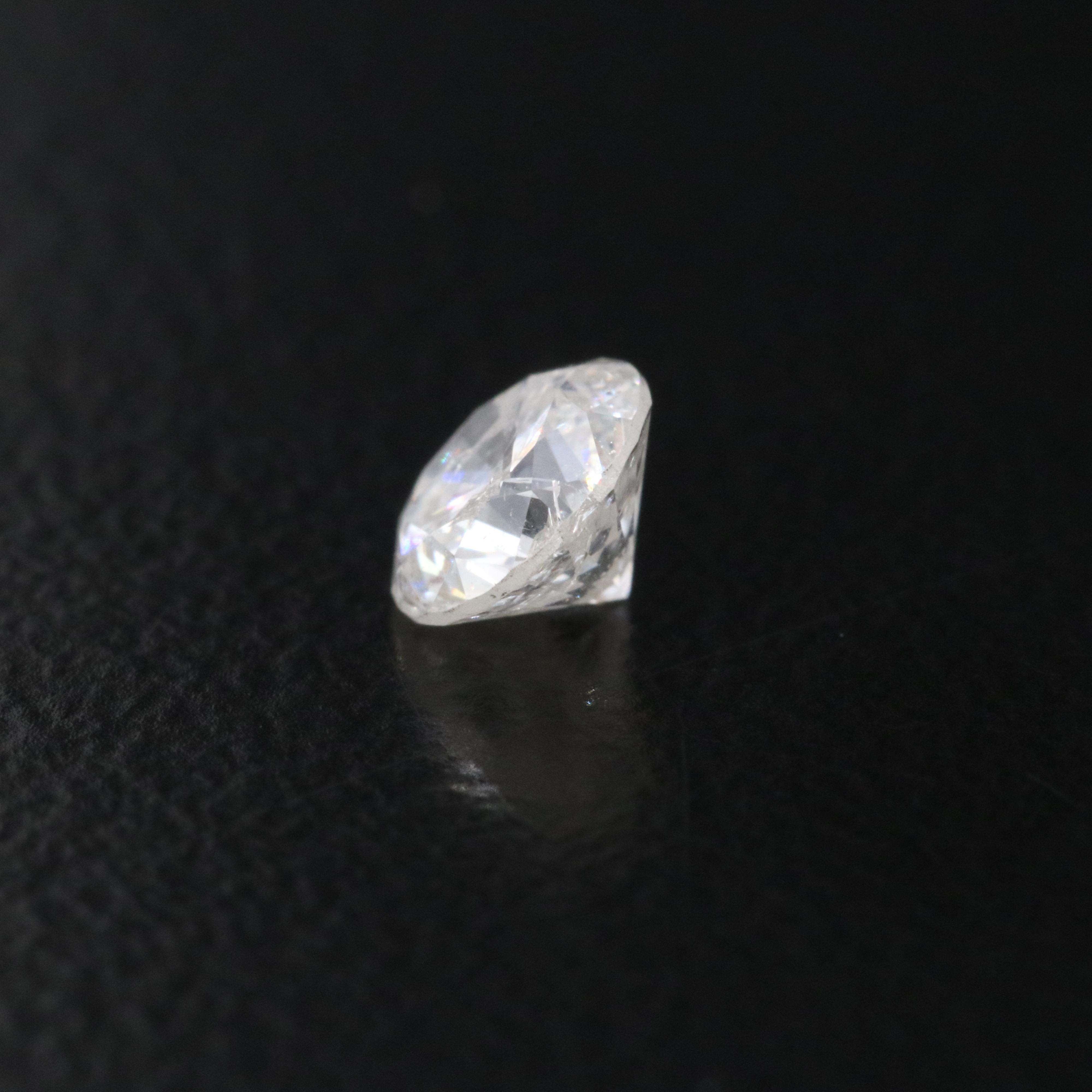 Loose 0.41 CT Diamond