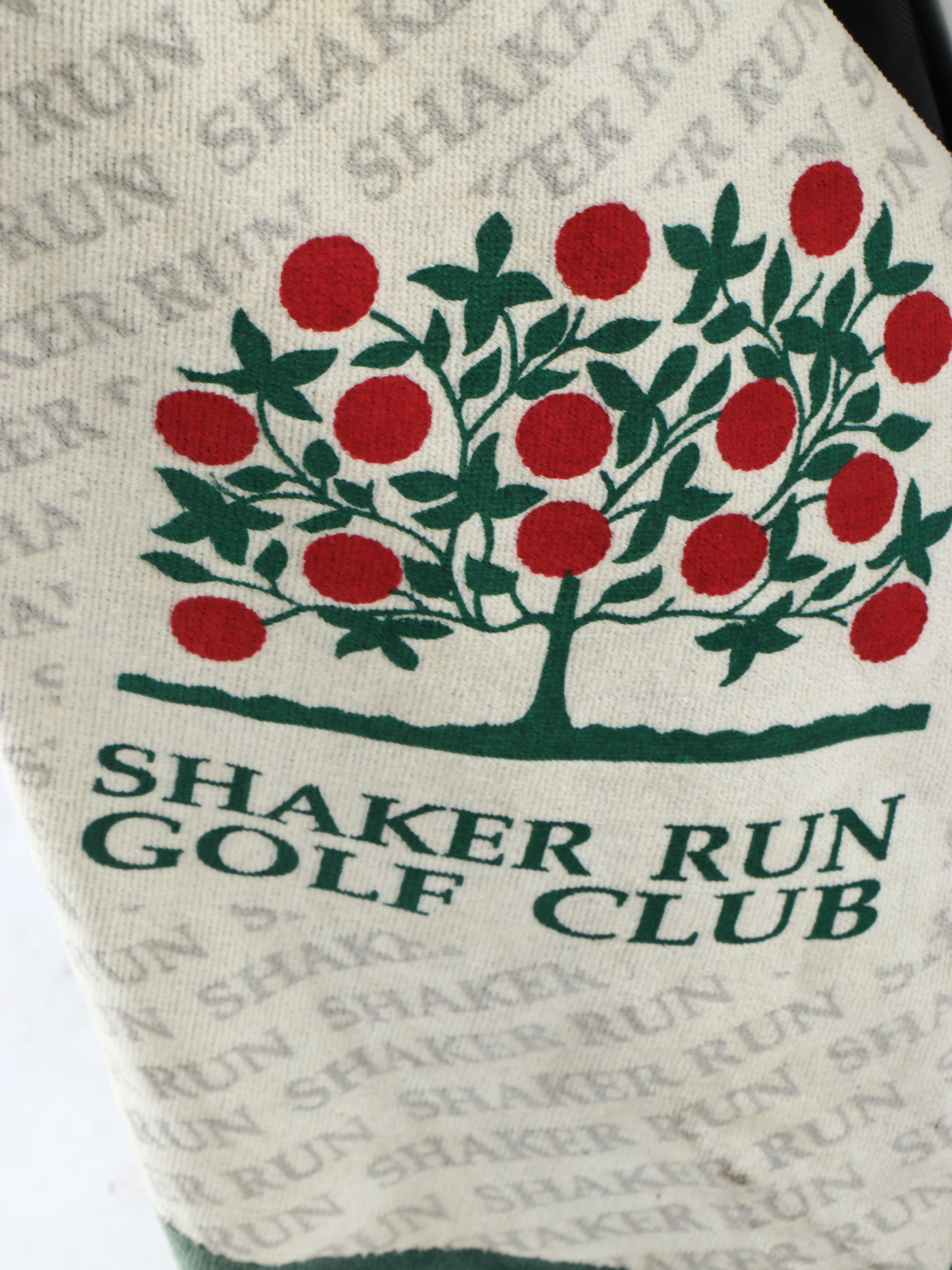 Callaway Golf Bag with Clubs, Towels and Accessories