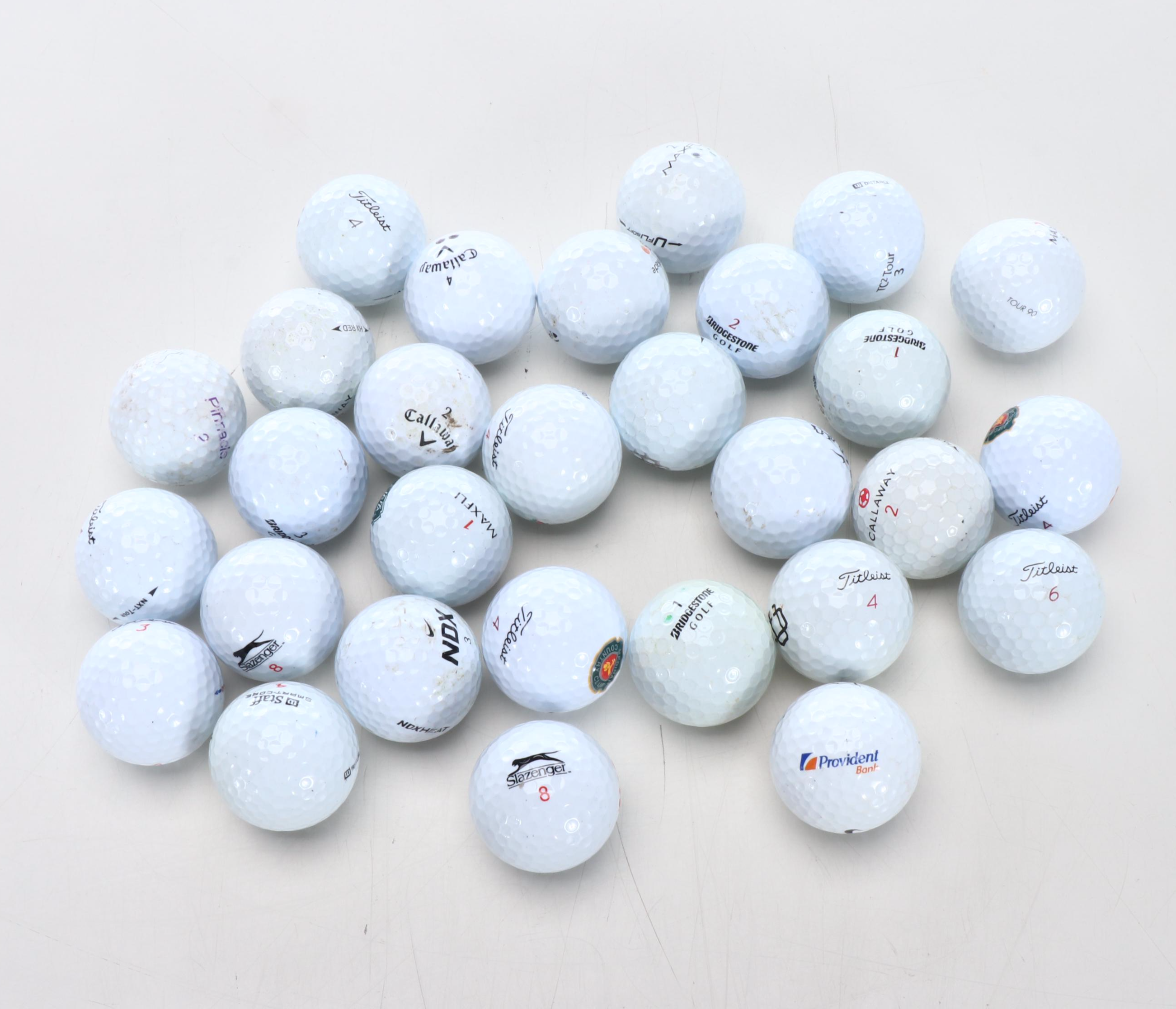 Callaway Golf Bag with Clubs, Towels and Accessories