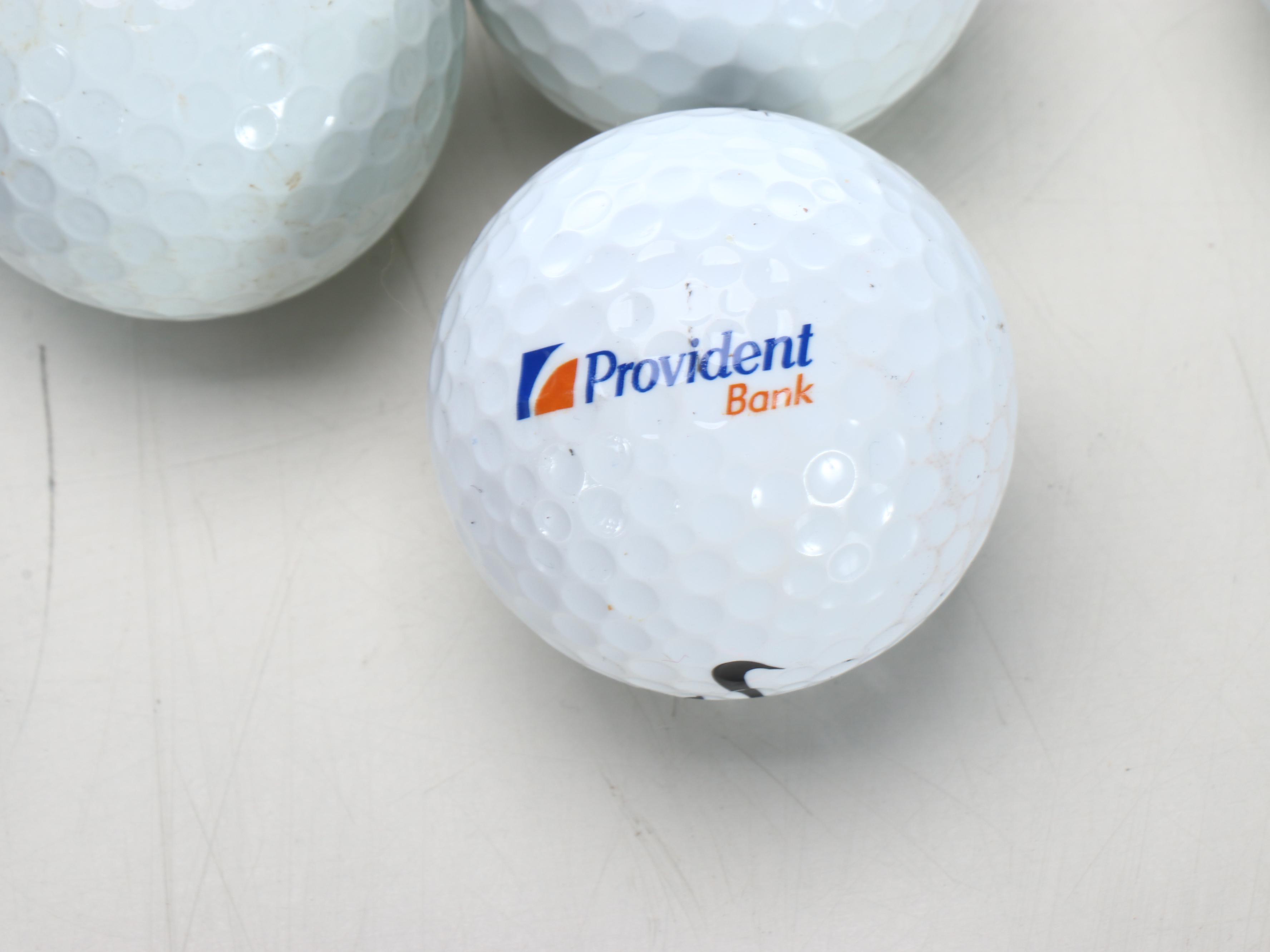 Callaway Golf Bag with Clubs, Towels and Accessories