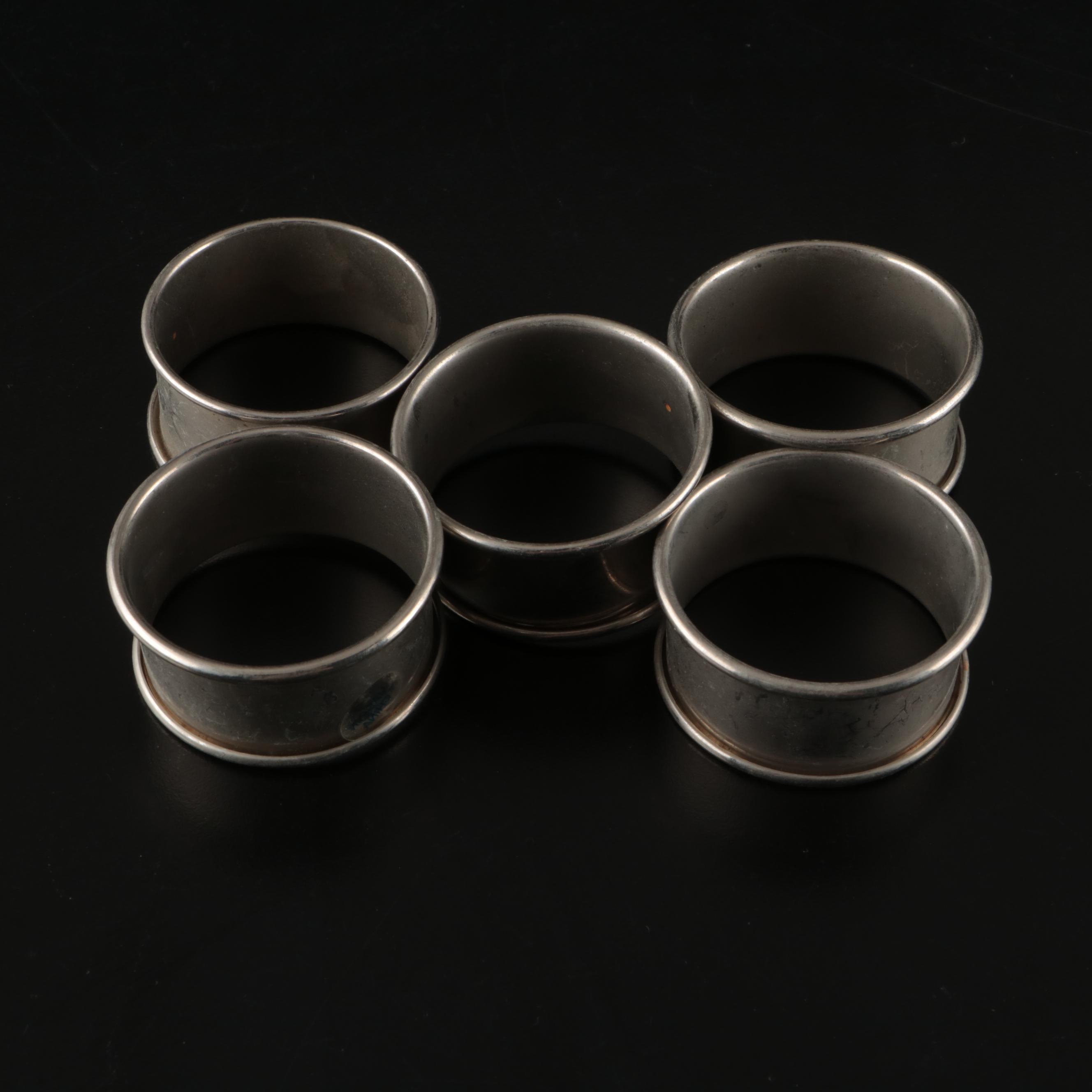 Leonard Bowls with Other Stainless Steel and Pewter Tableware