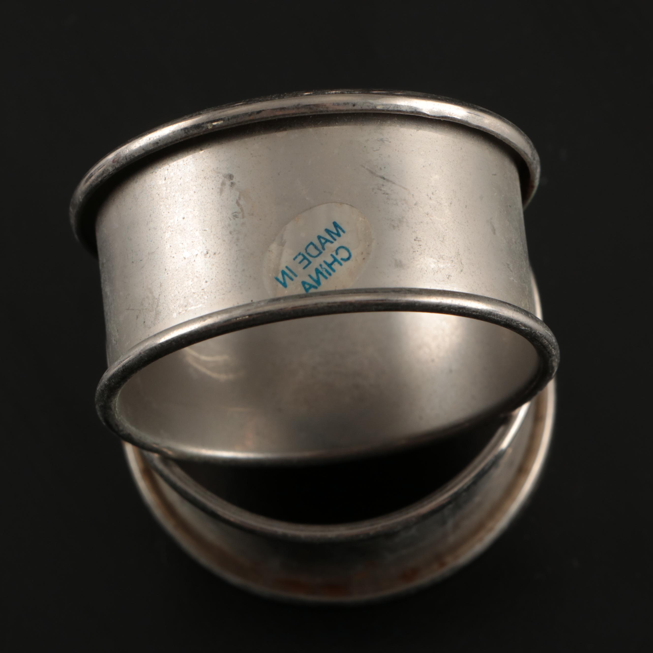 Leonard Bowls with Other Stainless Steel and Pewter Tableware