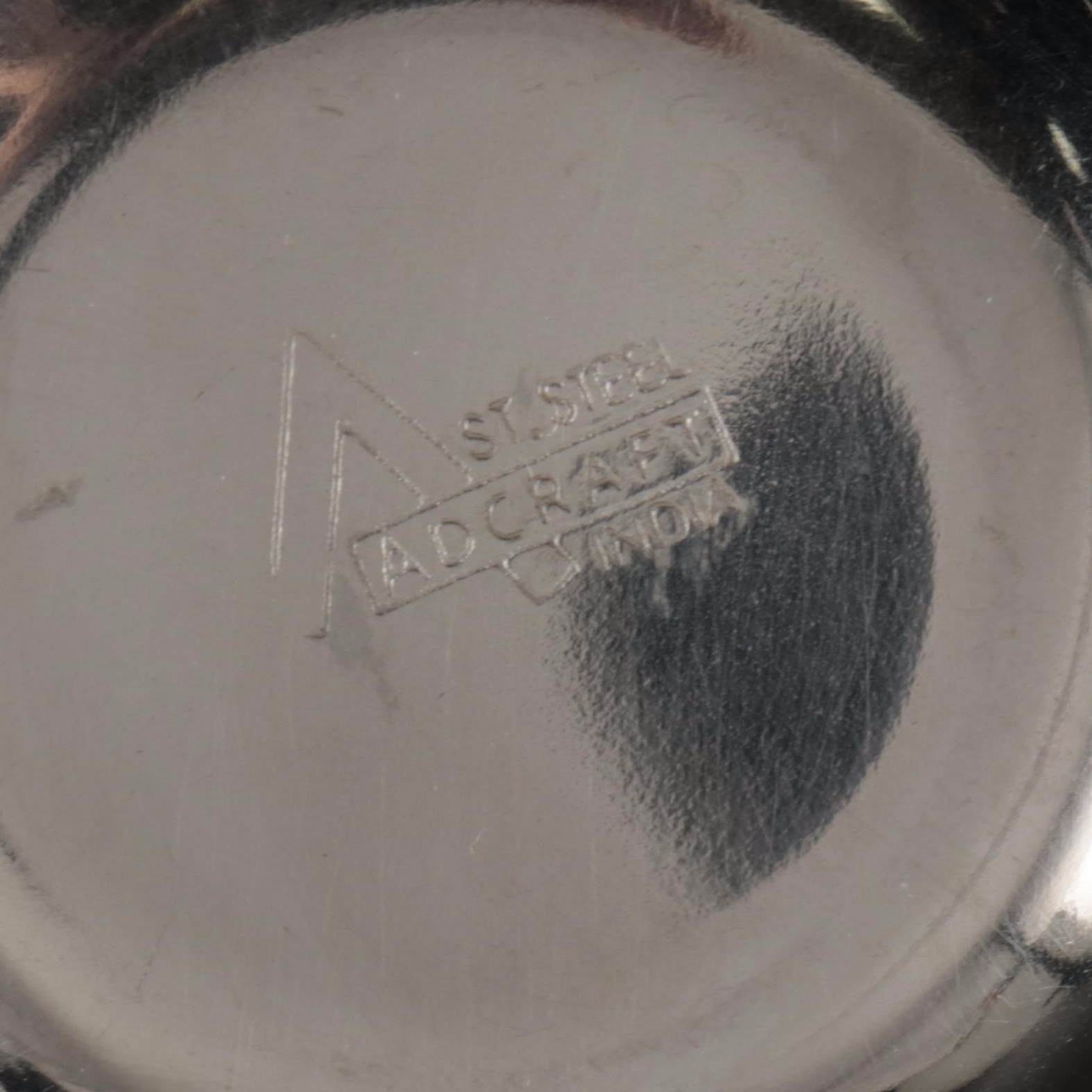 Leonard Bowls with Other Stainless Steel and Pewter Tableware