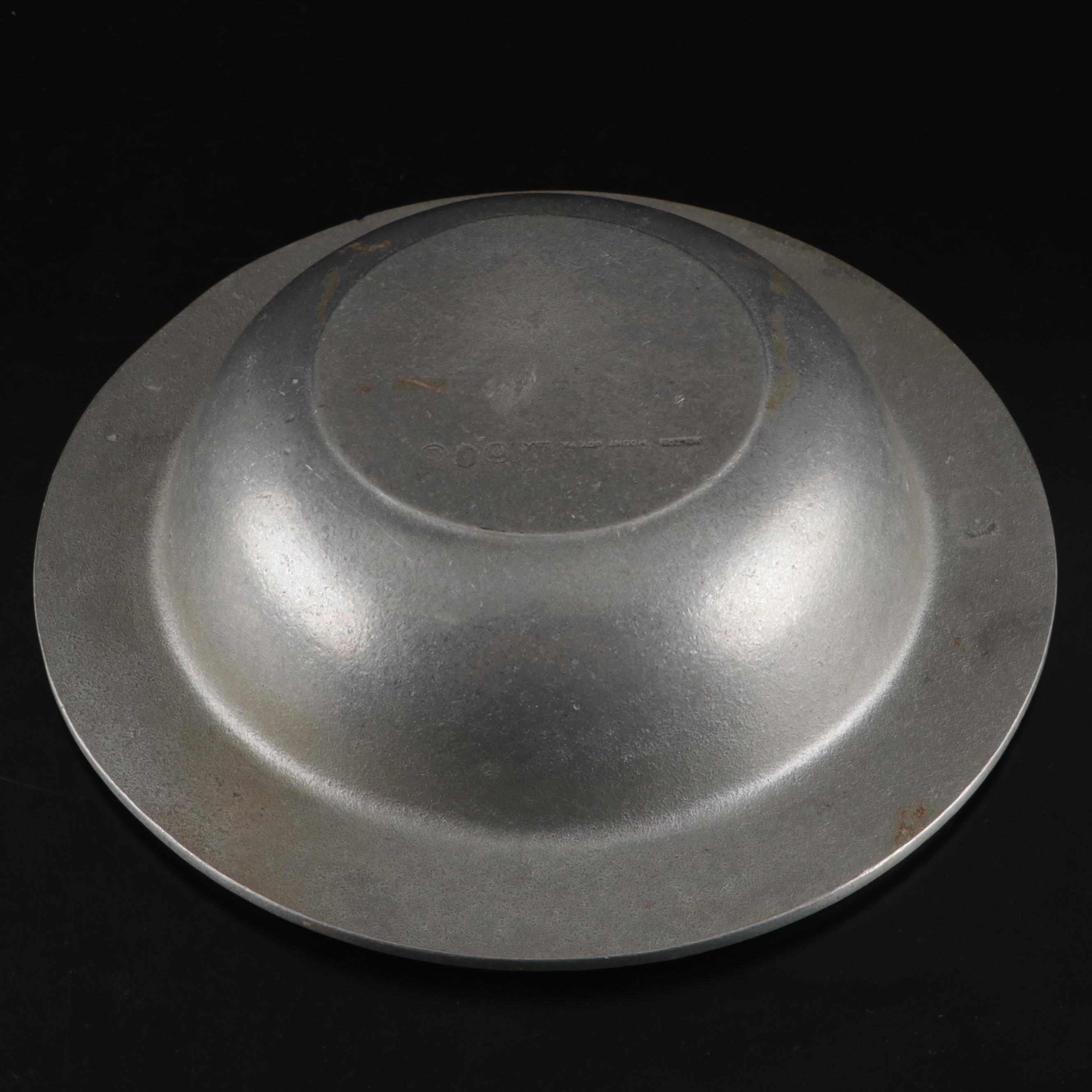 Leonard Bowls with Other Stainless Steel and Pewter Tableware