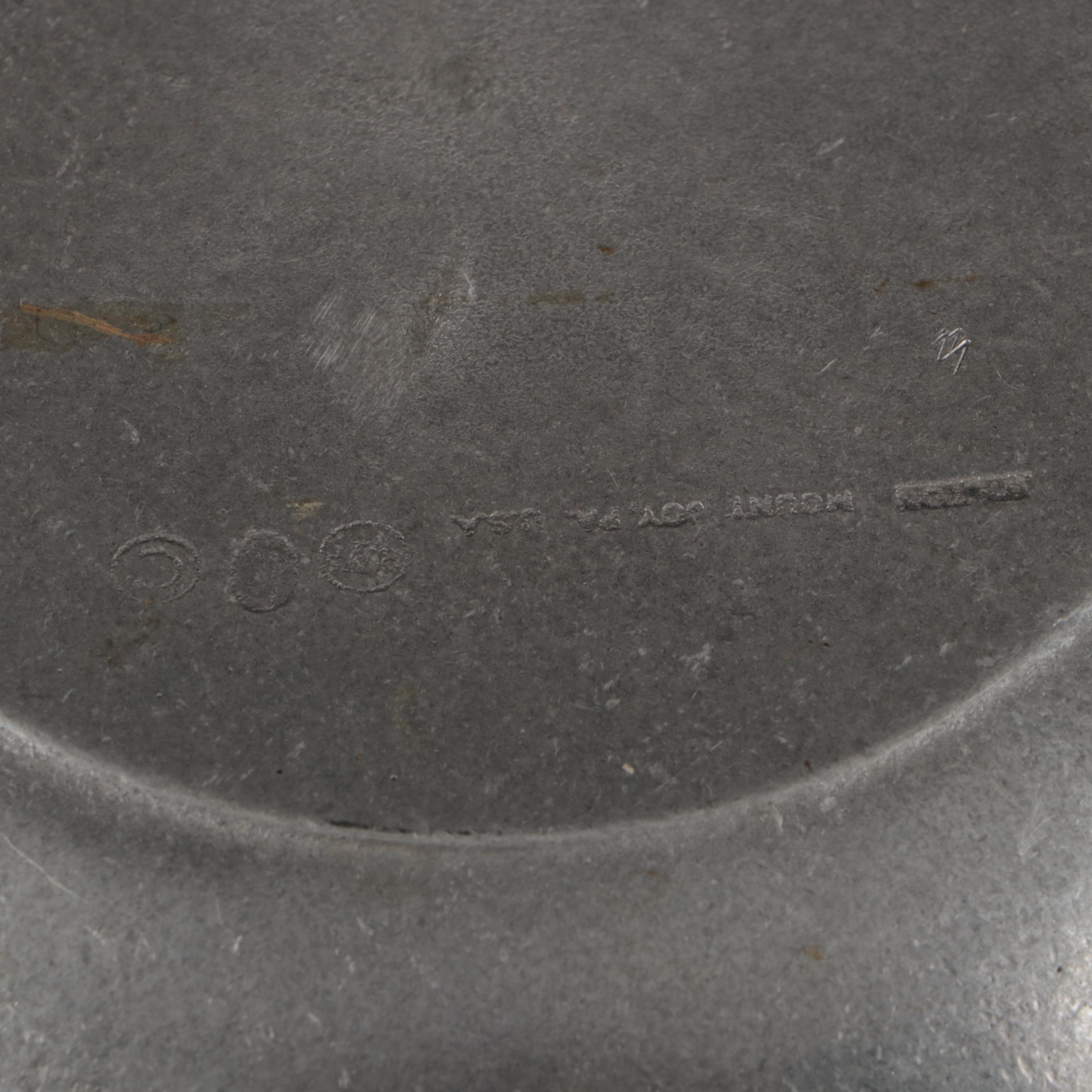 Leonard Bowls with Other Stainless Steel and Pewter Tableware