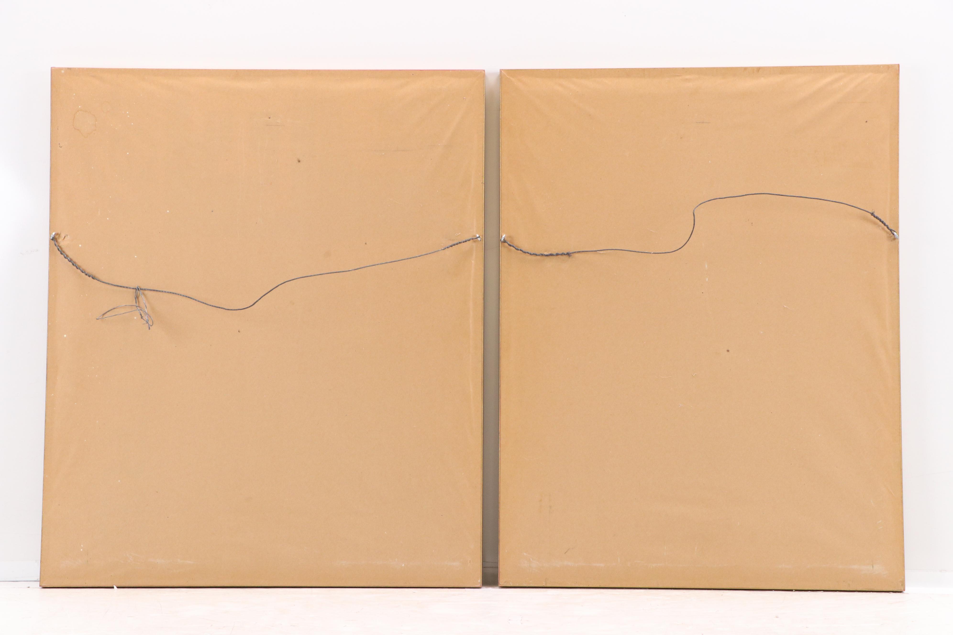 Orinthological Offset Lithographs of Pigeons After J.J. Audubon, 20th Century