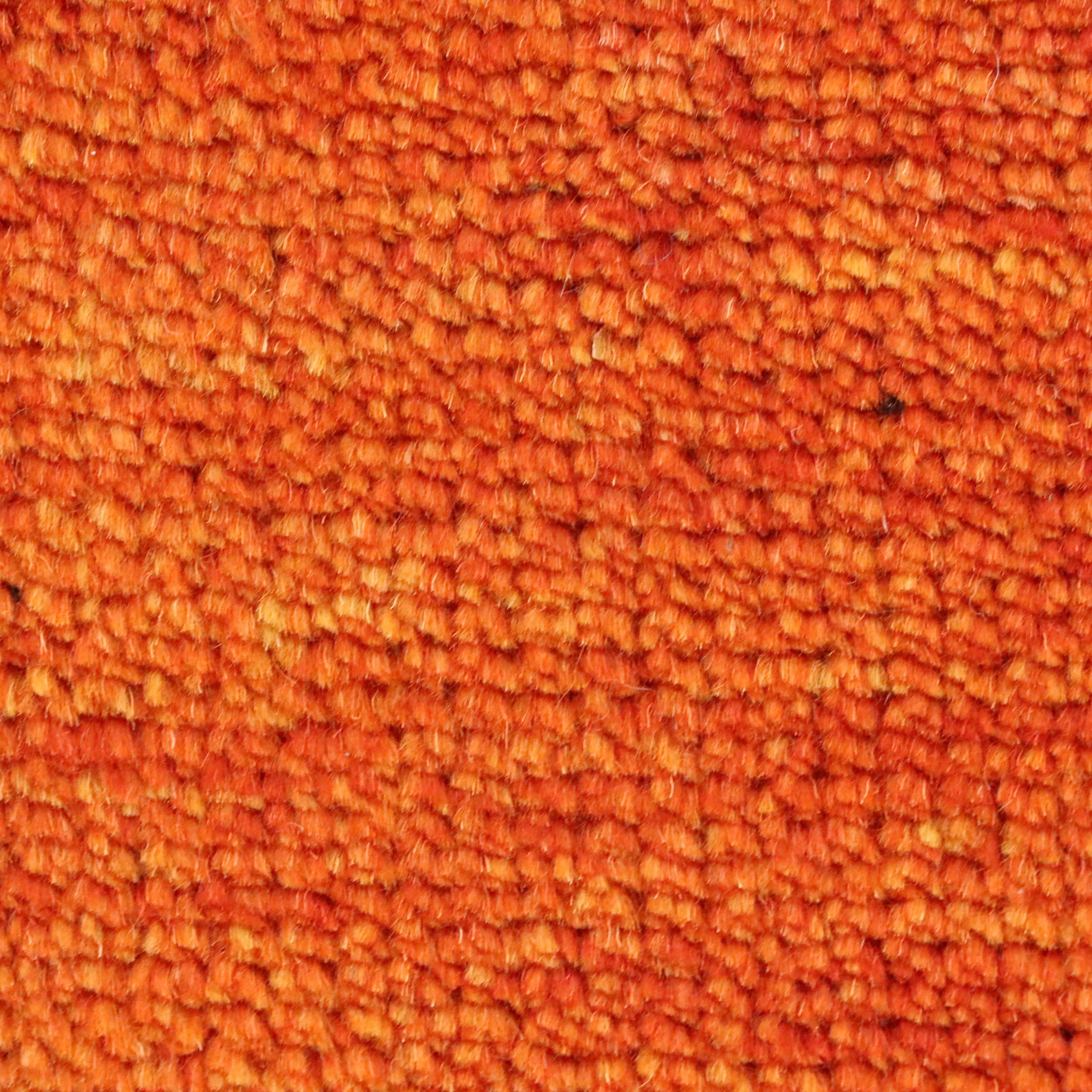 2'9 x 5'4 Hand-Knotted Pakistani Persian Gabbeh Accent Rug