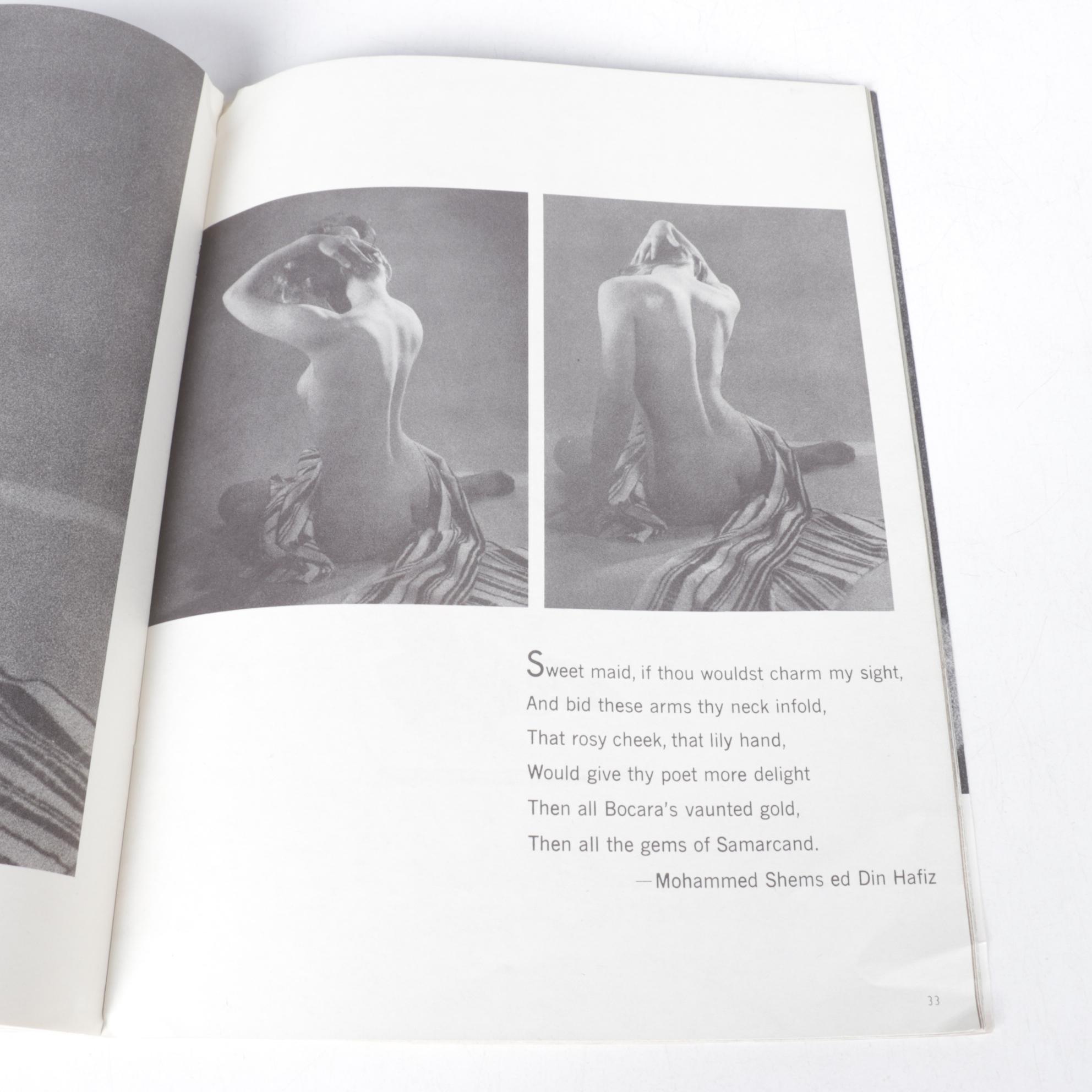 "The Fair Sex" and "Art Photography" Provocative Magazines, 1950s