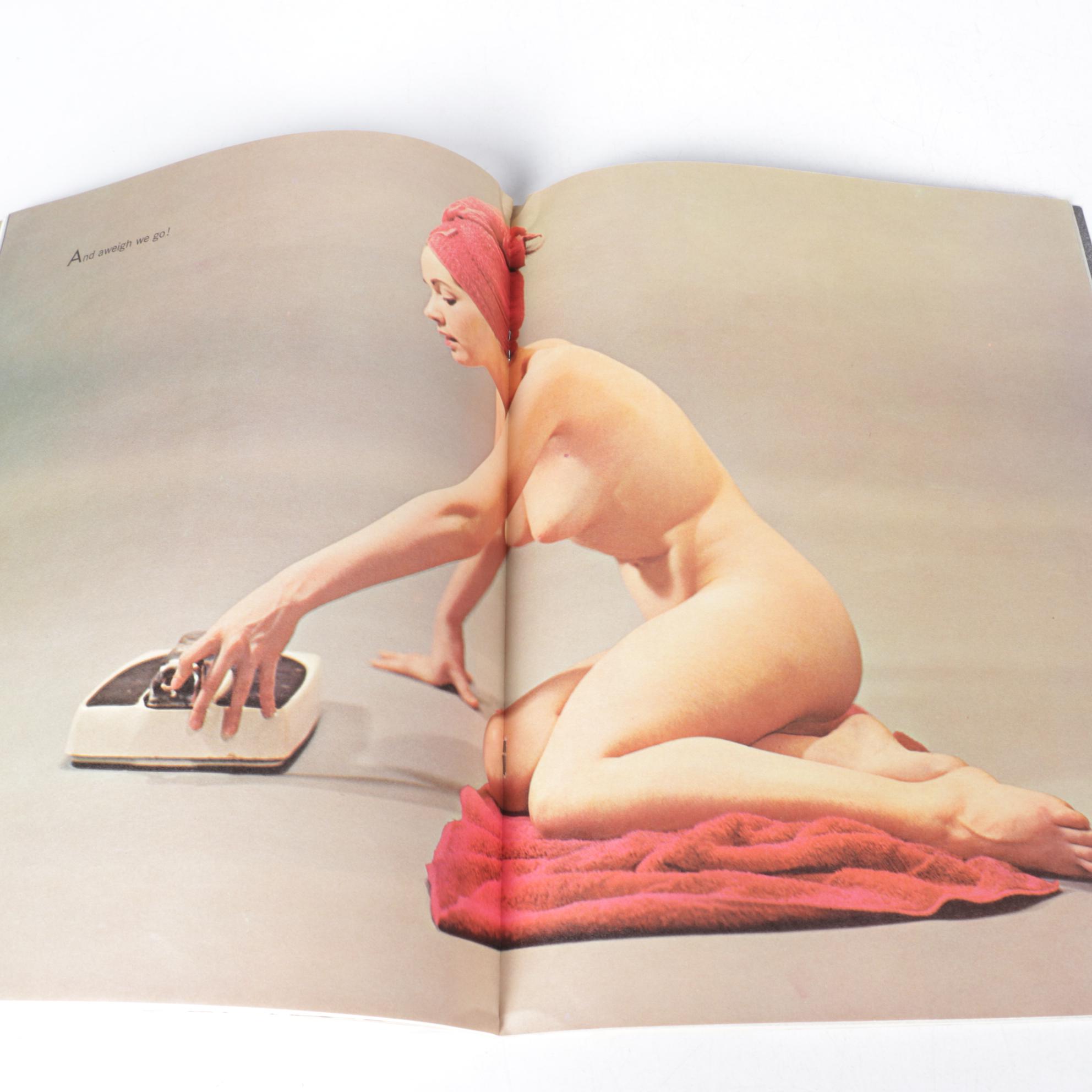 "The Fair Sex" and "Art Photography" Provocative Magazines, 1950s