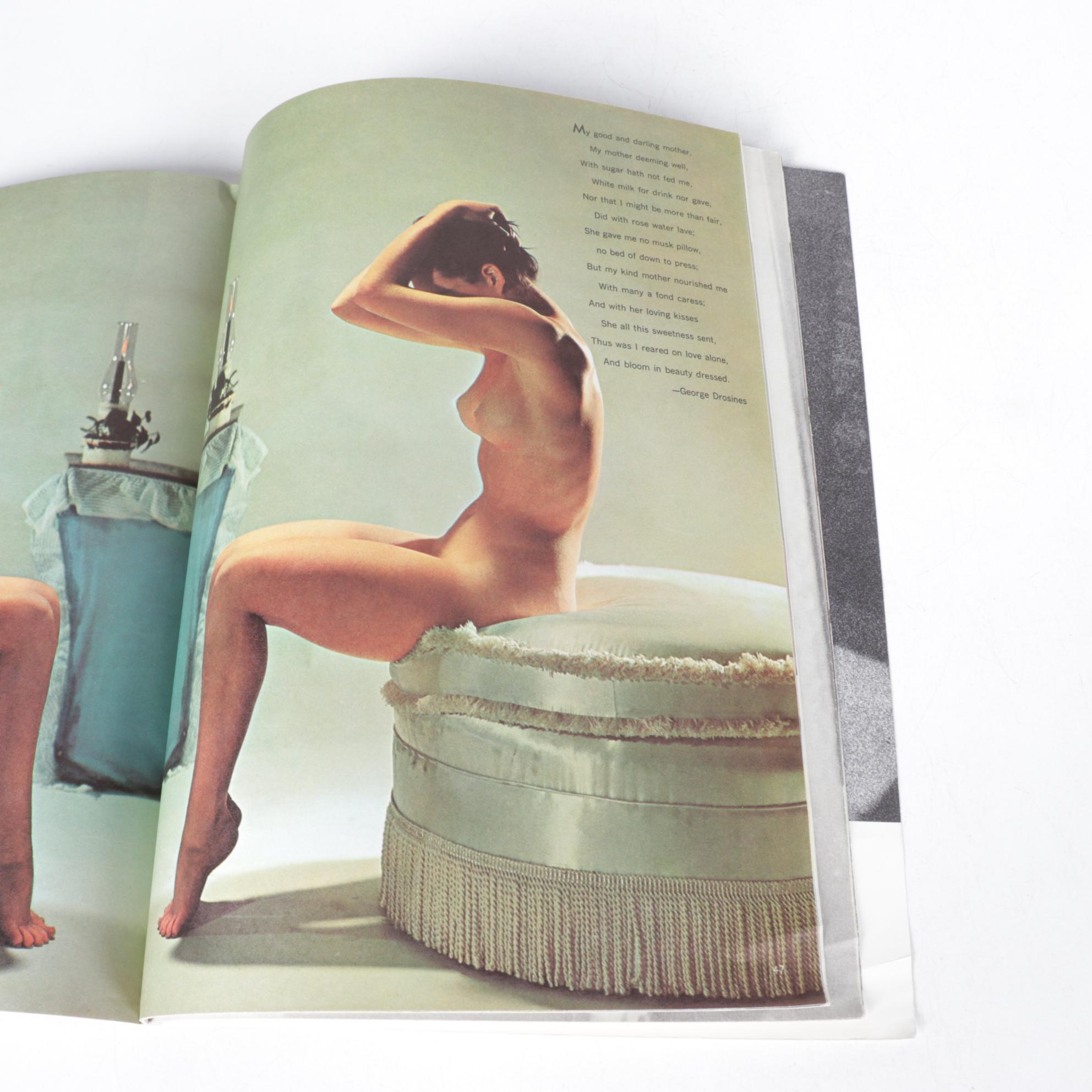 "The Fair Sex" and "Art Photography" Provocative Magazines, 1950s