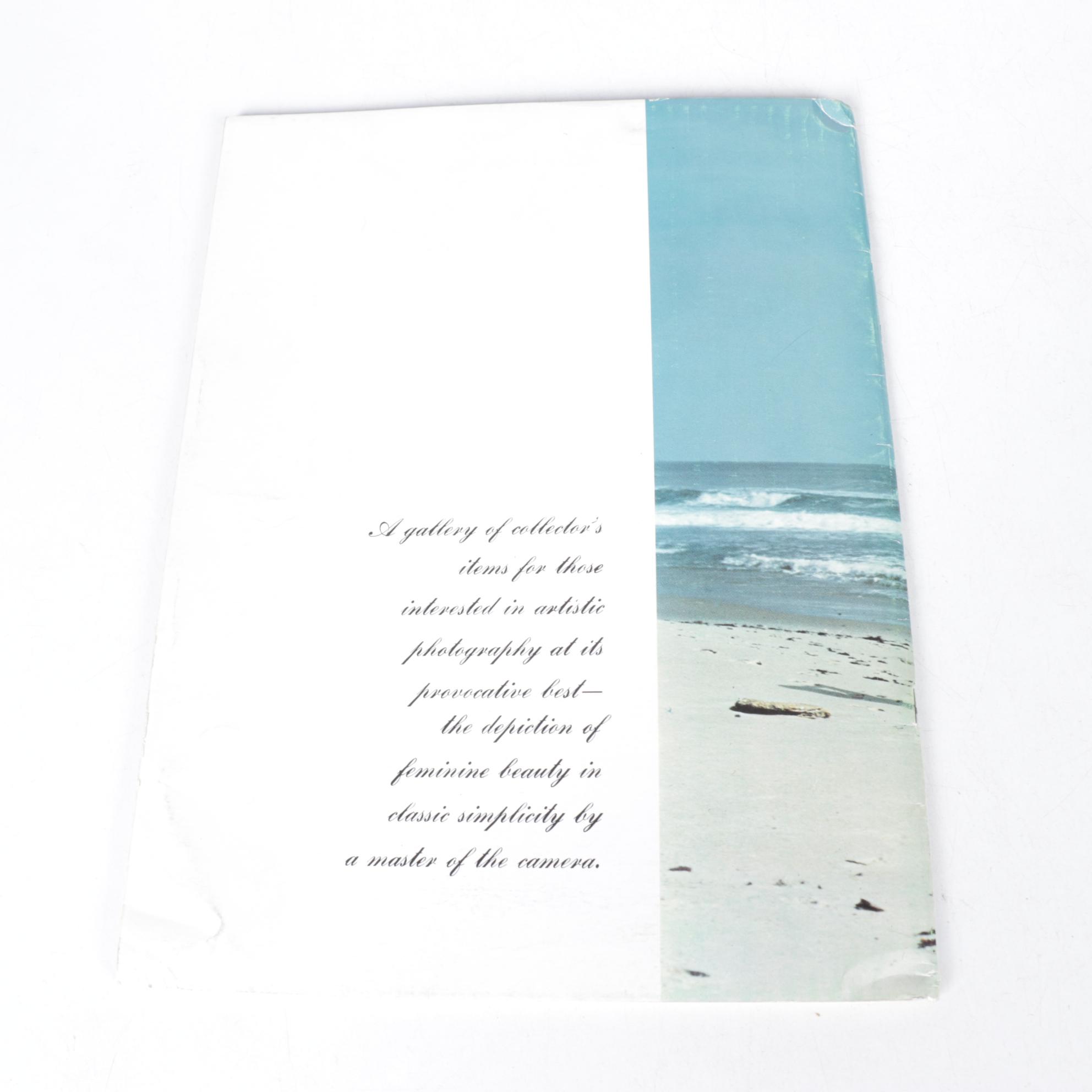 "The Fair Sex" and "Art Photography" Provocative Magazines, 1950s