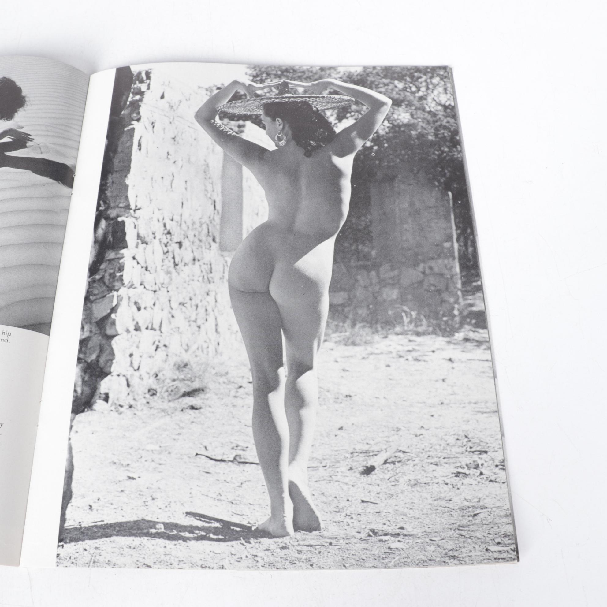 "The Fair Sex" and "Art Photography" Provocative Magazines, 1950s