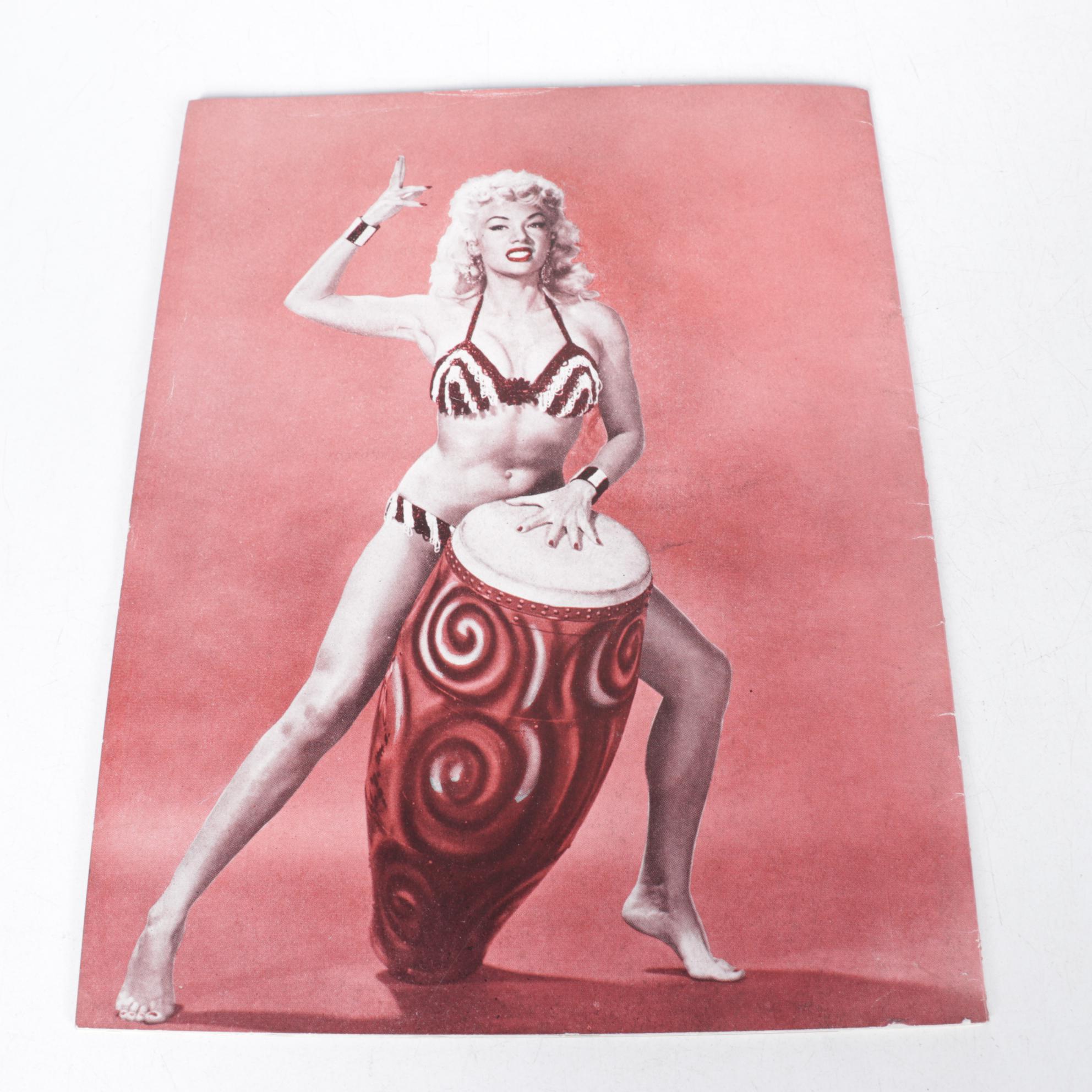 "The Fair Sex" and "Art Photography" Provocative Magazines, 1950s