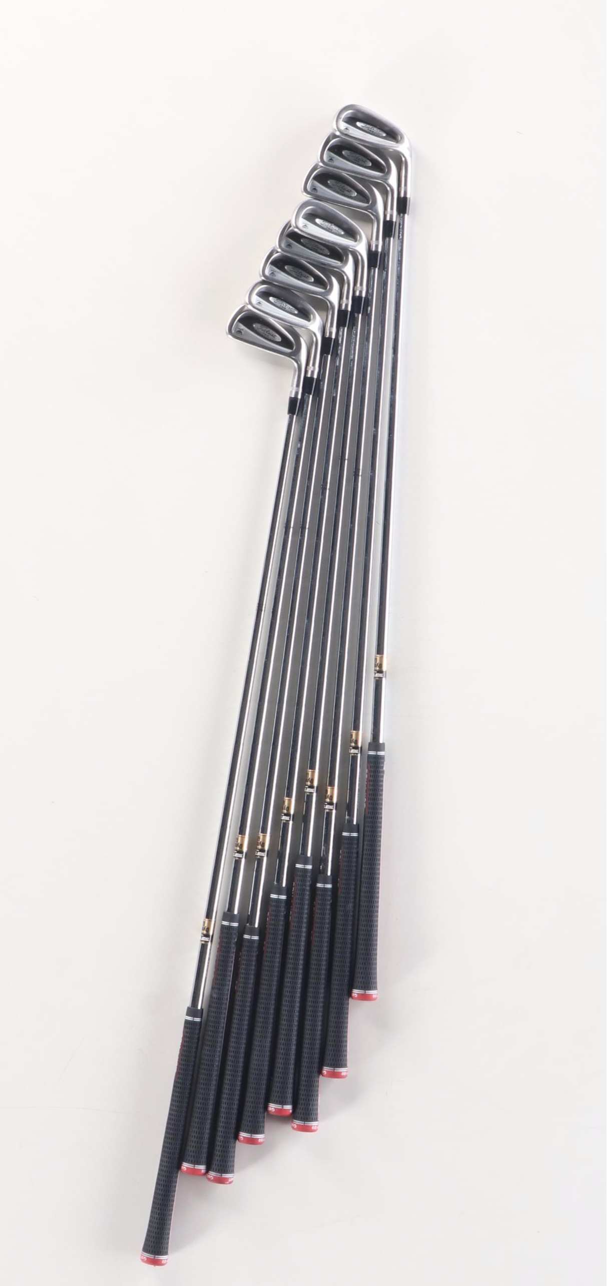 Callaway Golf Bag with Clubs, Towels and Accessories