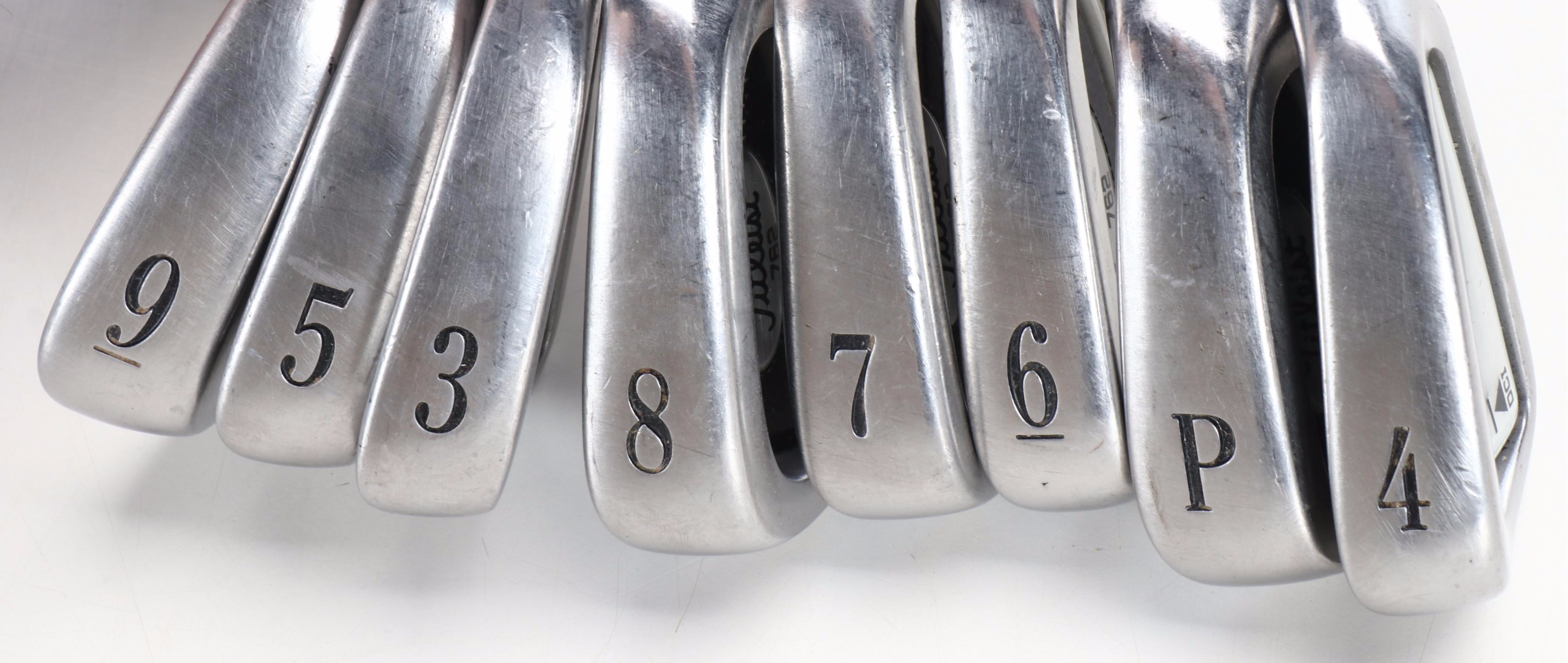 Callaway Golf Bag with Clubs, Towels and Accessories