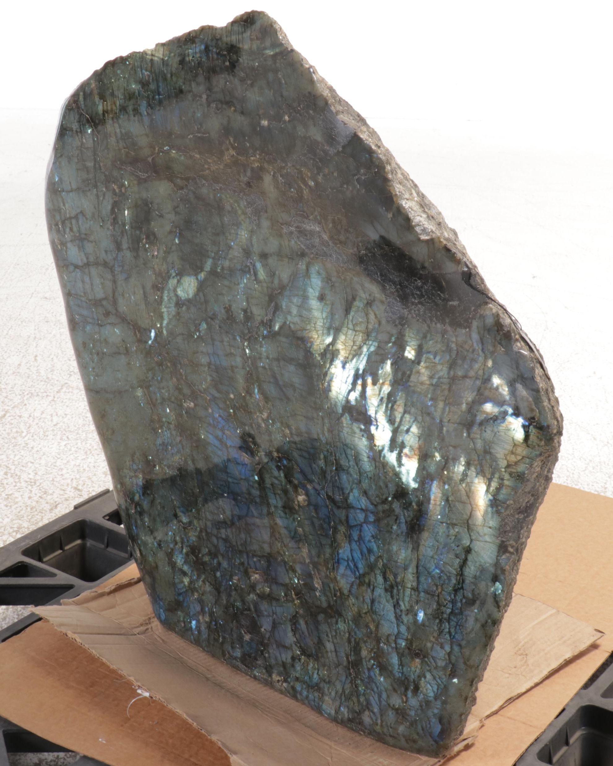 Labradorite Specimen