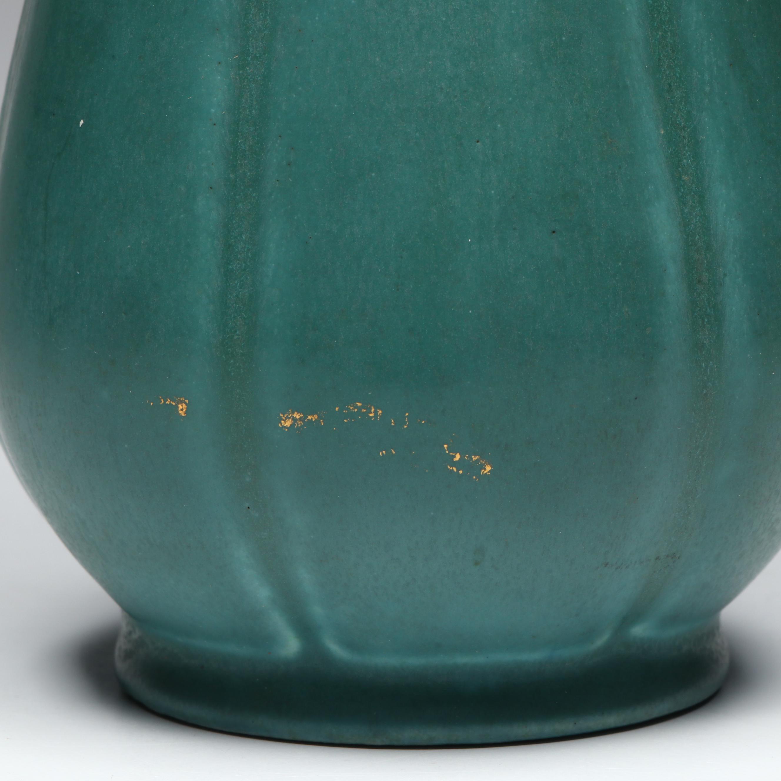 Rookwood Pottery Arts and Crafts Style Vase, 1923