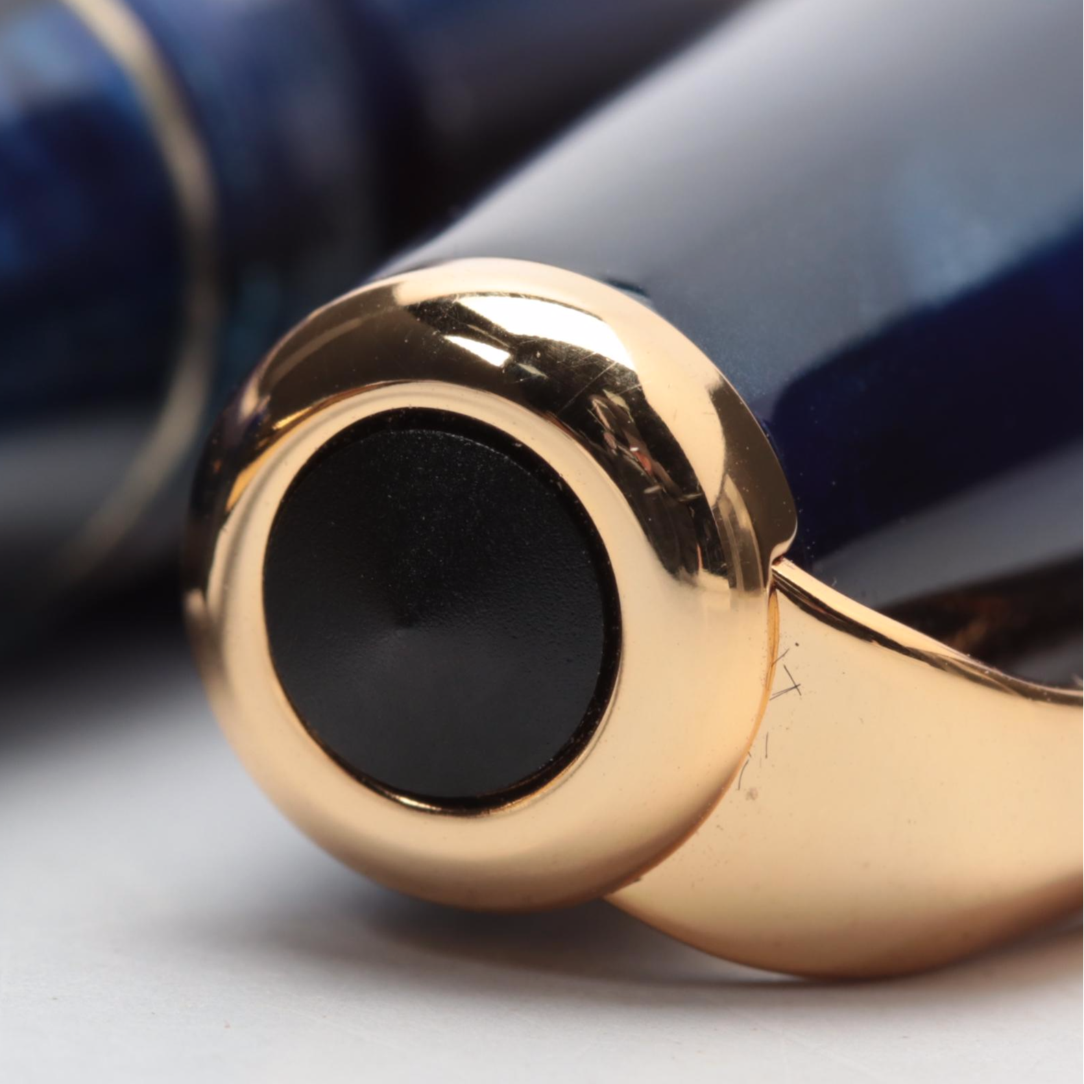 Conway Stewart "Spaghetti" Model 100 Starry Night Fountain Pen