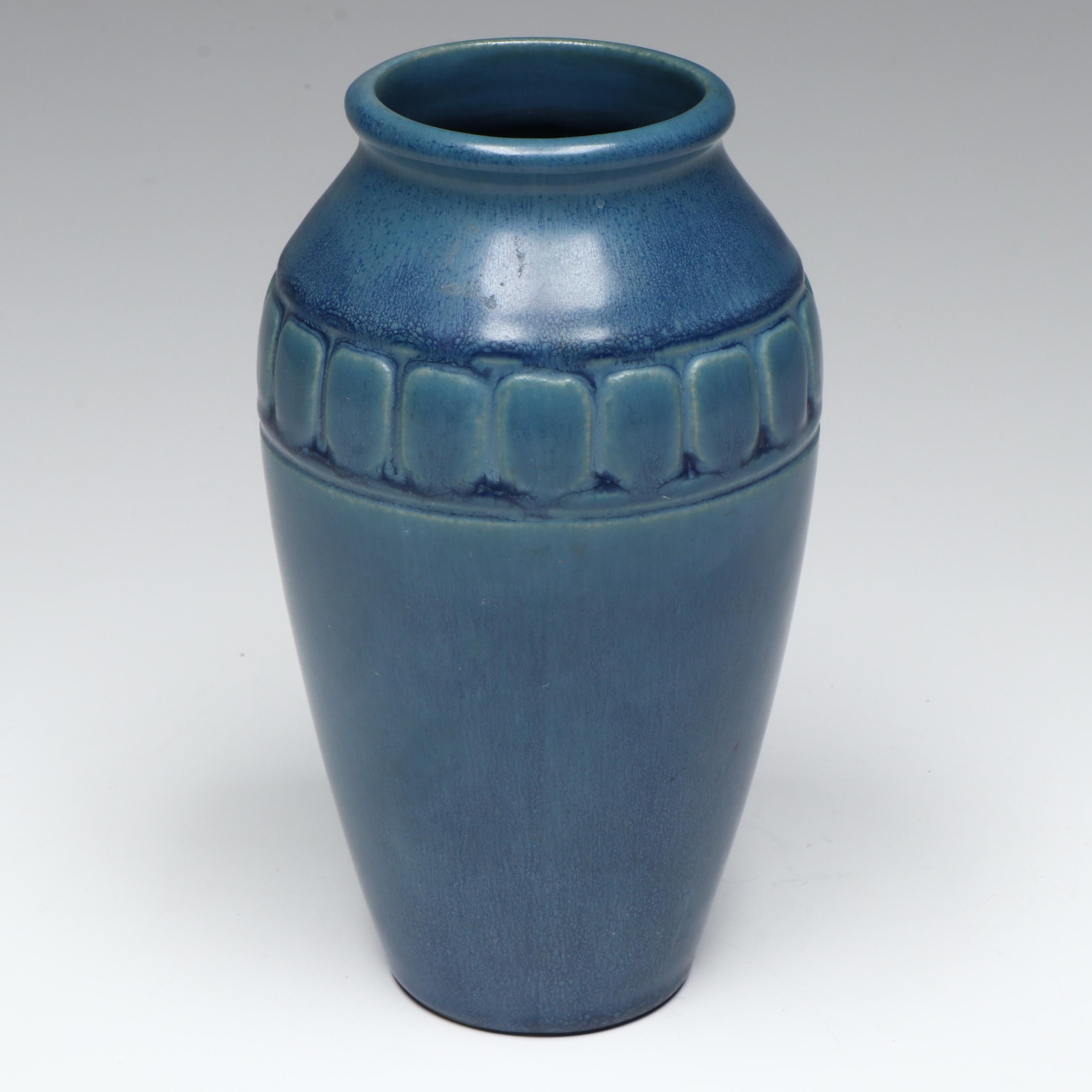 Rookwood Art and Crafts Style Vase, 1929