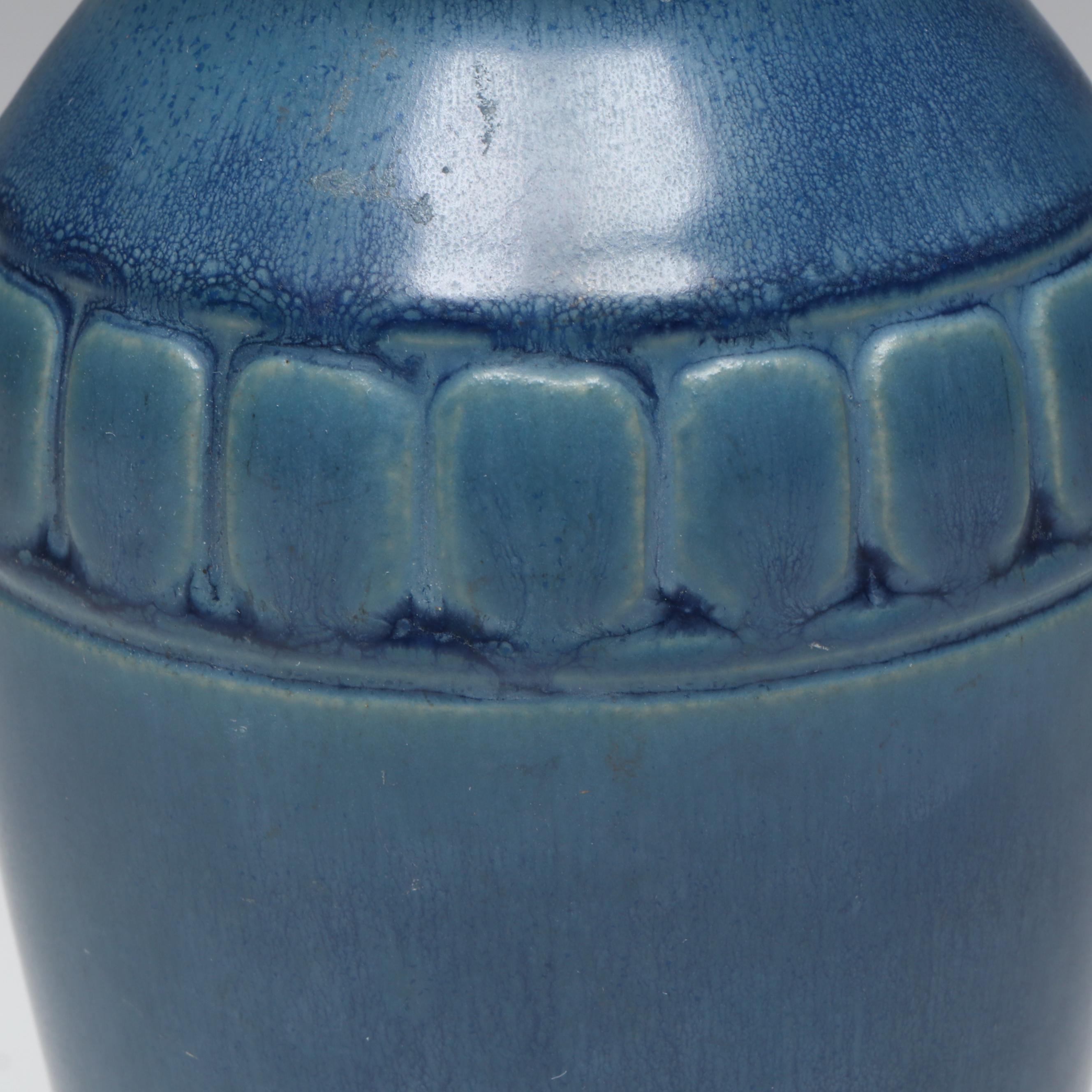 Rookwood Art and Crafts Style Vase, 1929