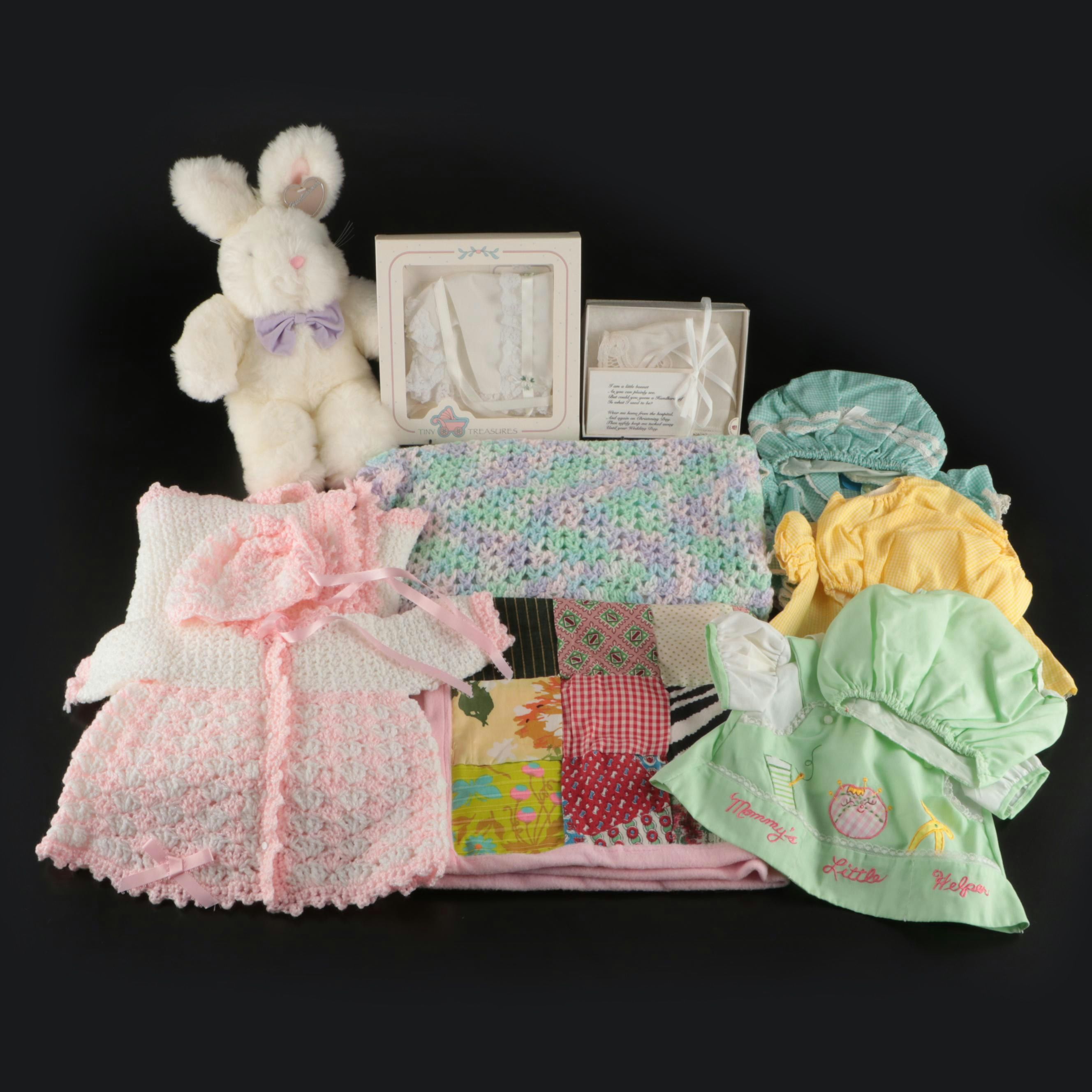 Baby Keepsake and Clothing Collection