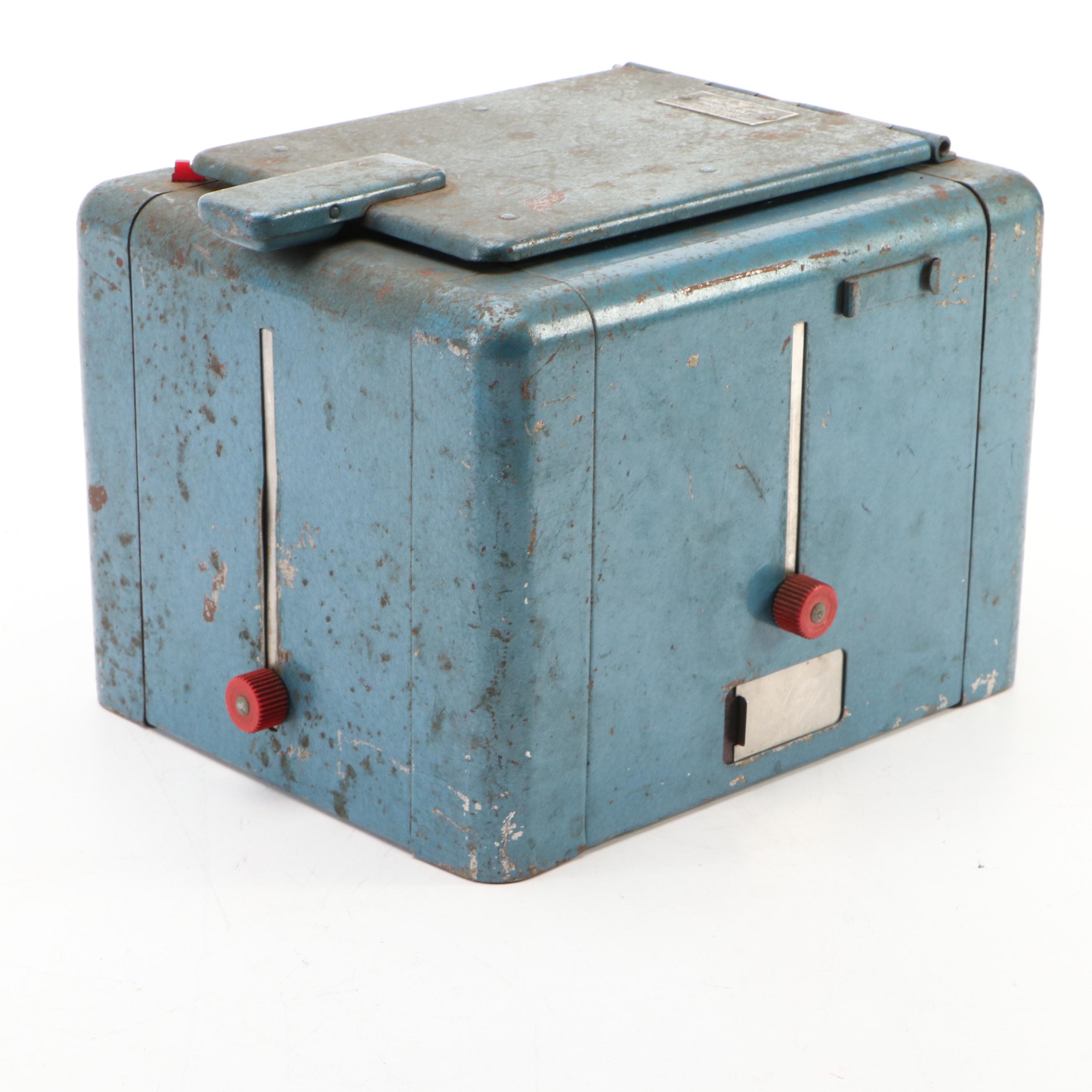 Airequipt Photocrat Illuminated Easel Contact Print Box