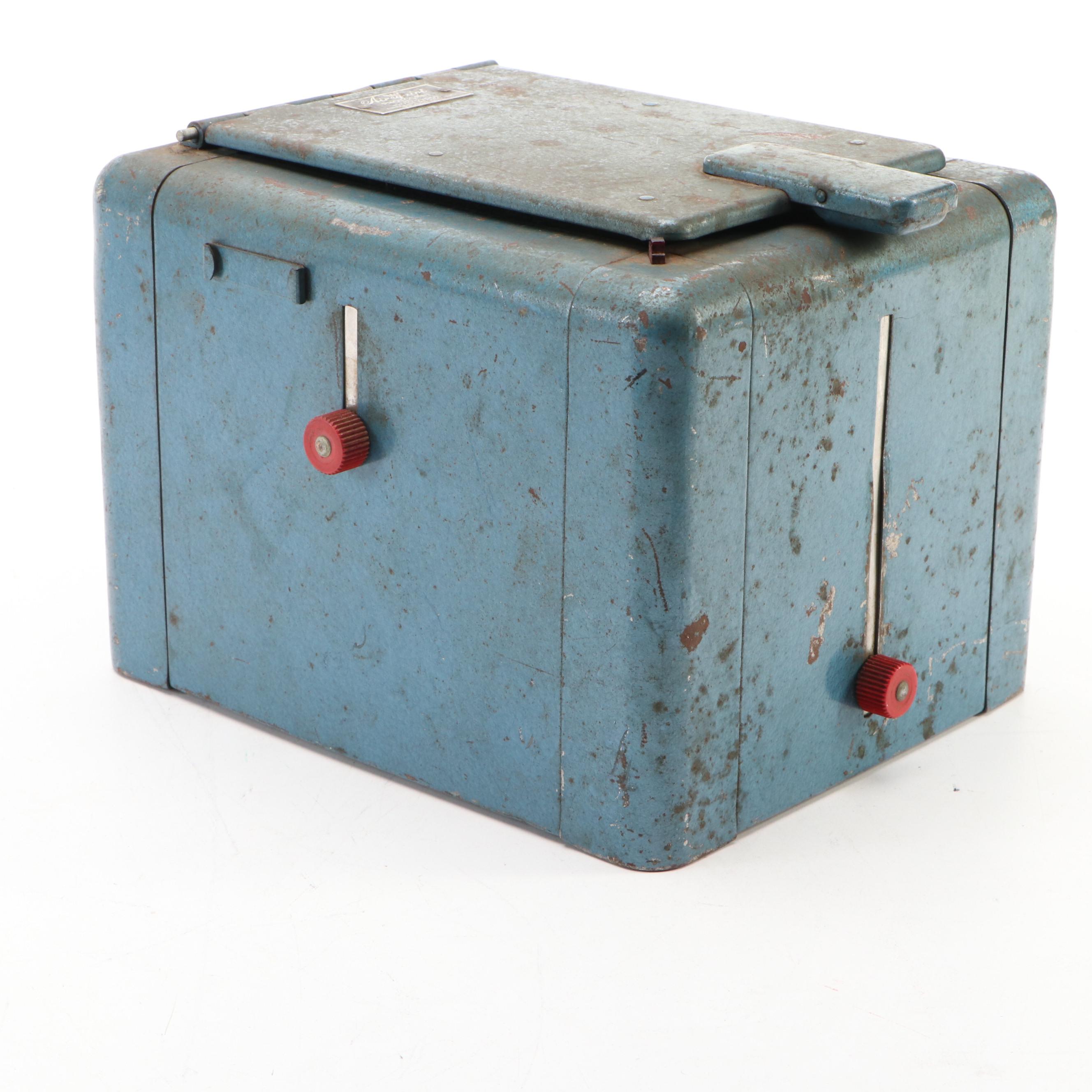 Airequipt Photocrat Illuminated Easel Contact Print Box