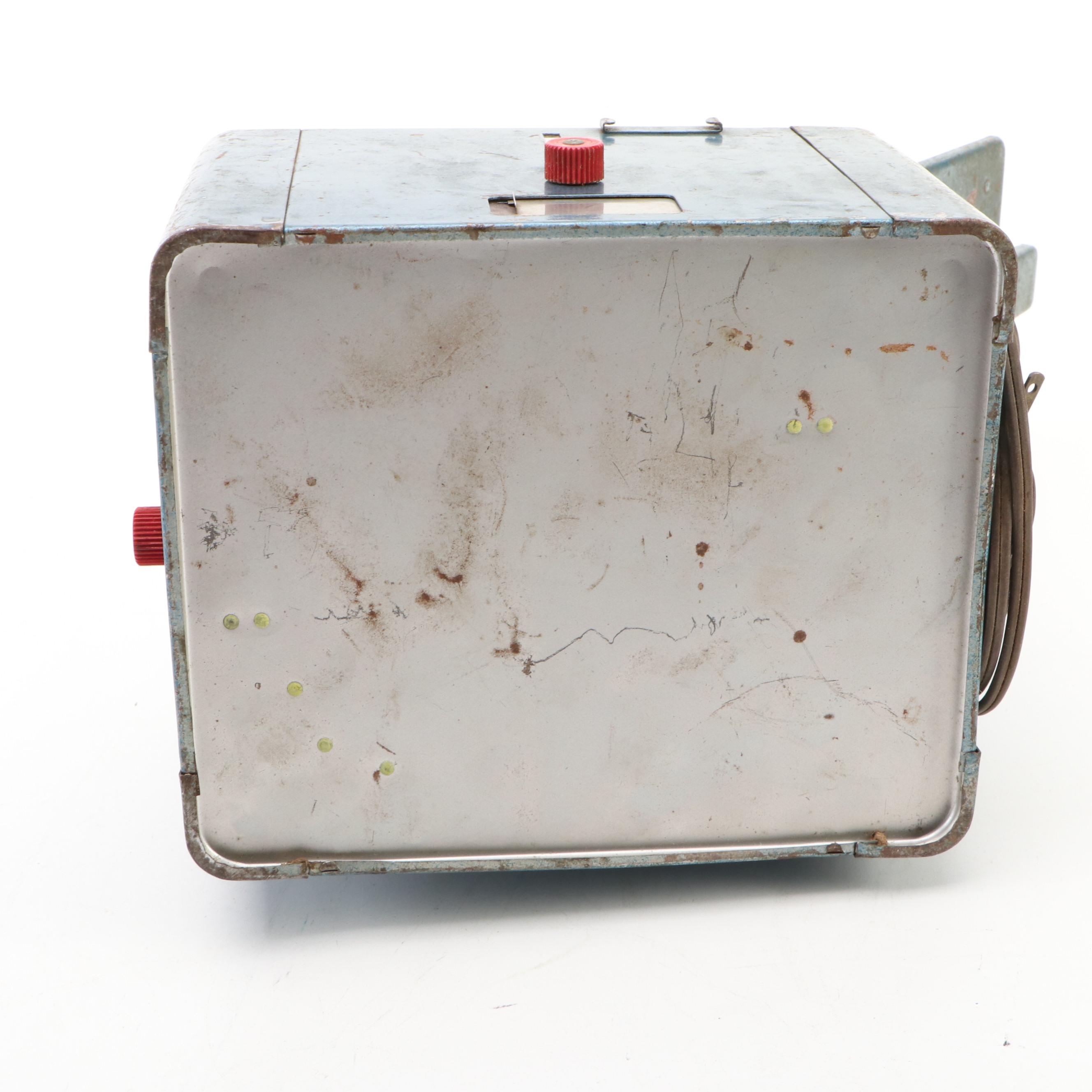 Airequipt Photocrat Illuminated Easel Contact Print Box