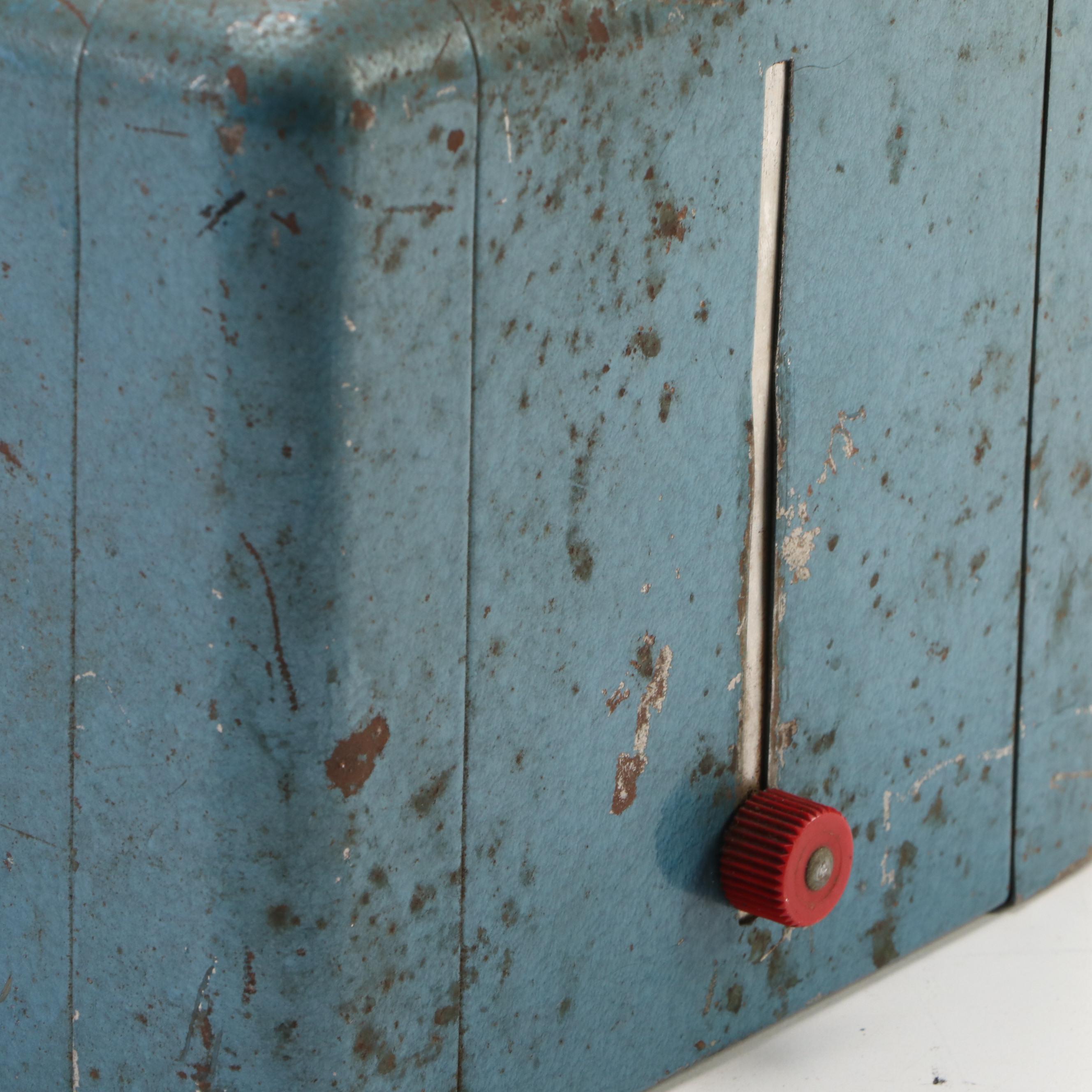 Airequipt Photocrat Illuminated Easel Contact Print Box