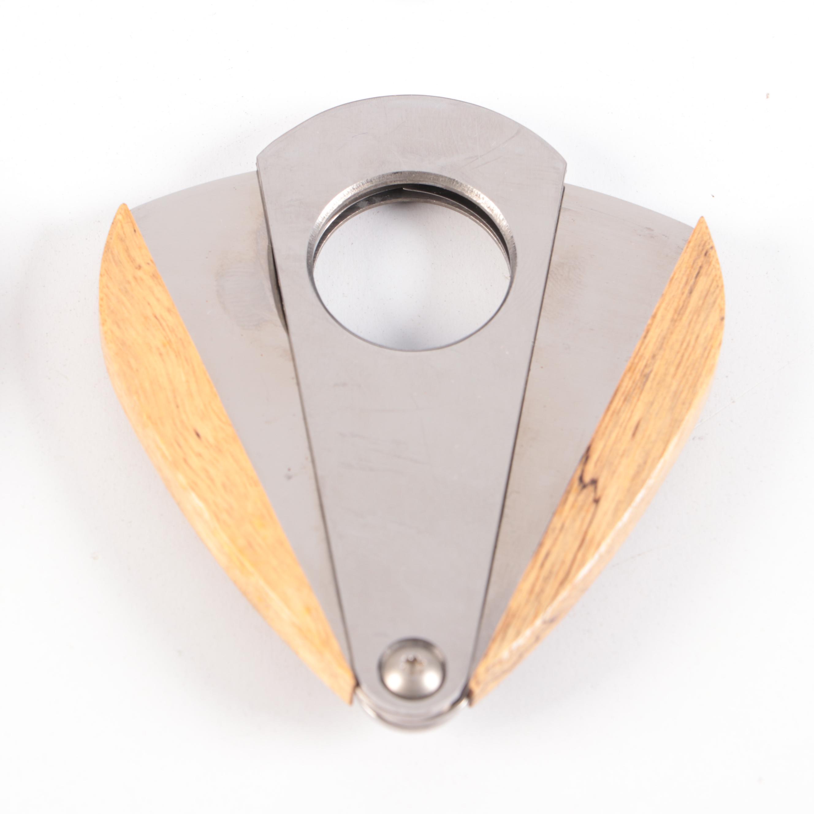 Xikar Xi Wooden, Bone and Composite Cigar Cutters